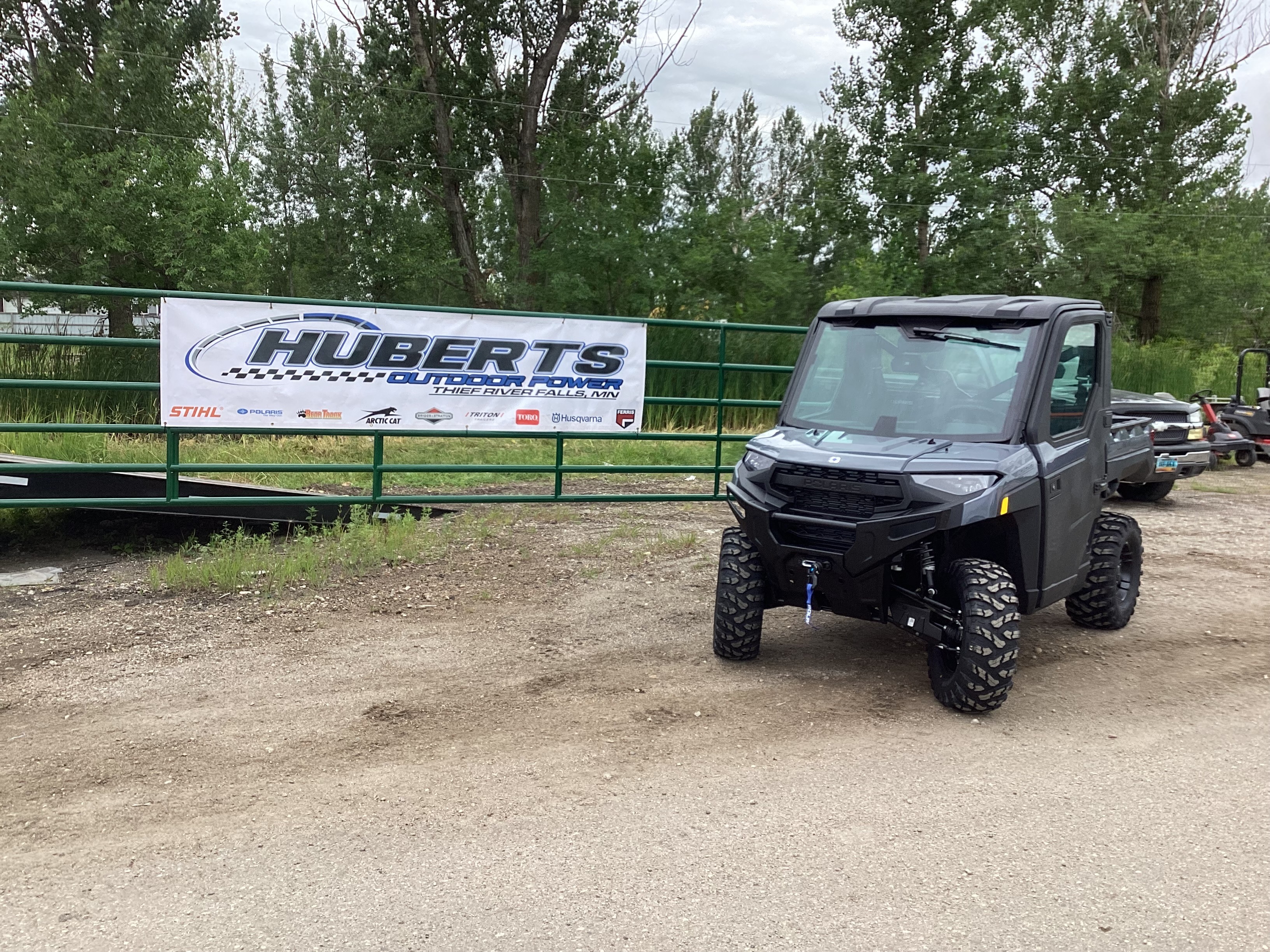 2027 Polaris Ranger XP 1000 NorthStar Ultimate 2