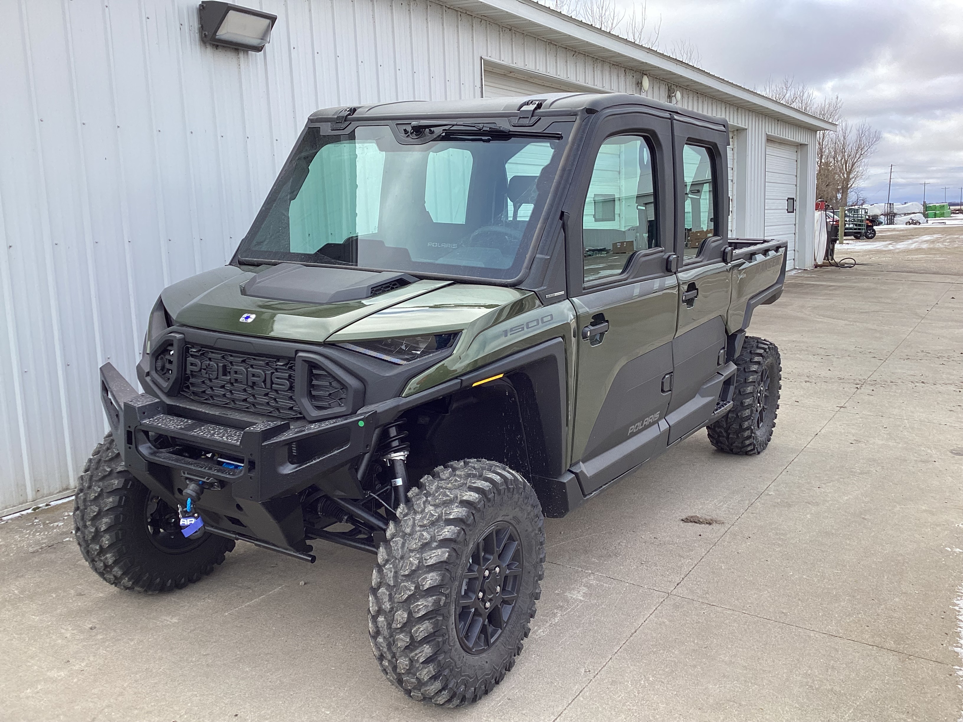 2026 Polaris Ranger Crew XD 1500 Northstar Edition Premium for sale 1231104