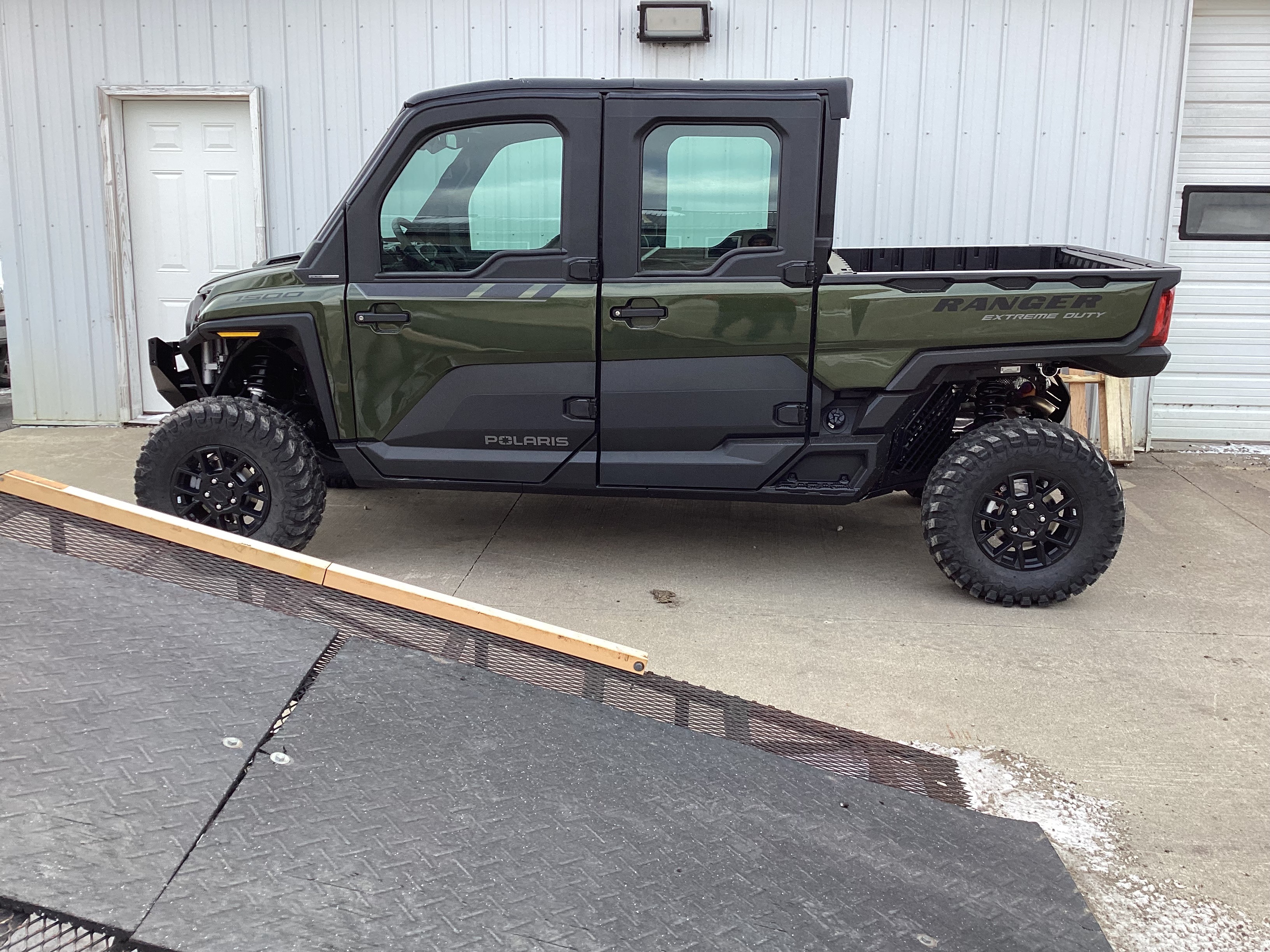 2026 Polaris Ranger Crew XD 1500 Northstar Edition Premium 2
