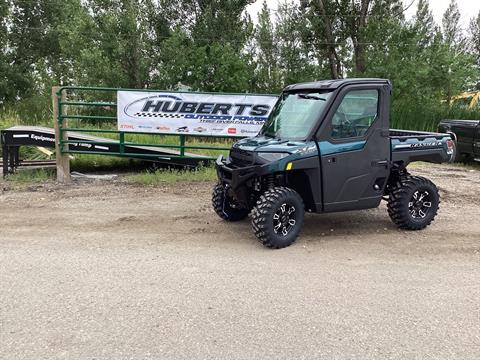 New 2026 Polaris Ranger XP 1000 NorthStar Edition Ultimate Blue