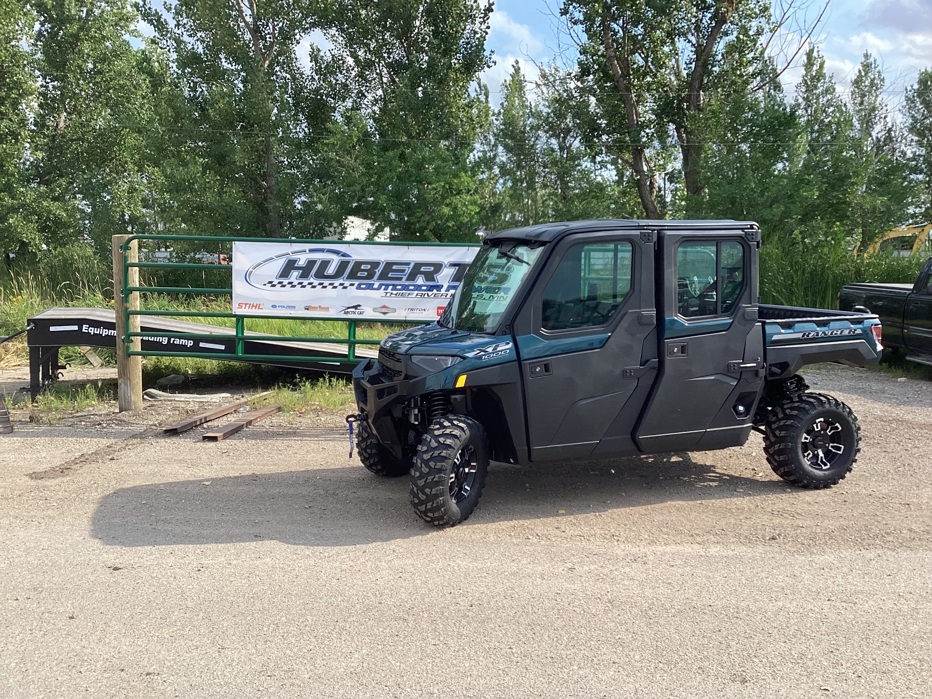 2027 Polaris Ranger Crew XP 1000 NorthStar Ultimate for sale 1254700