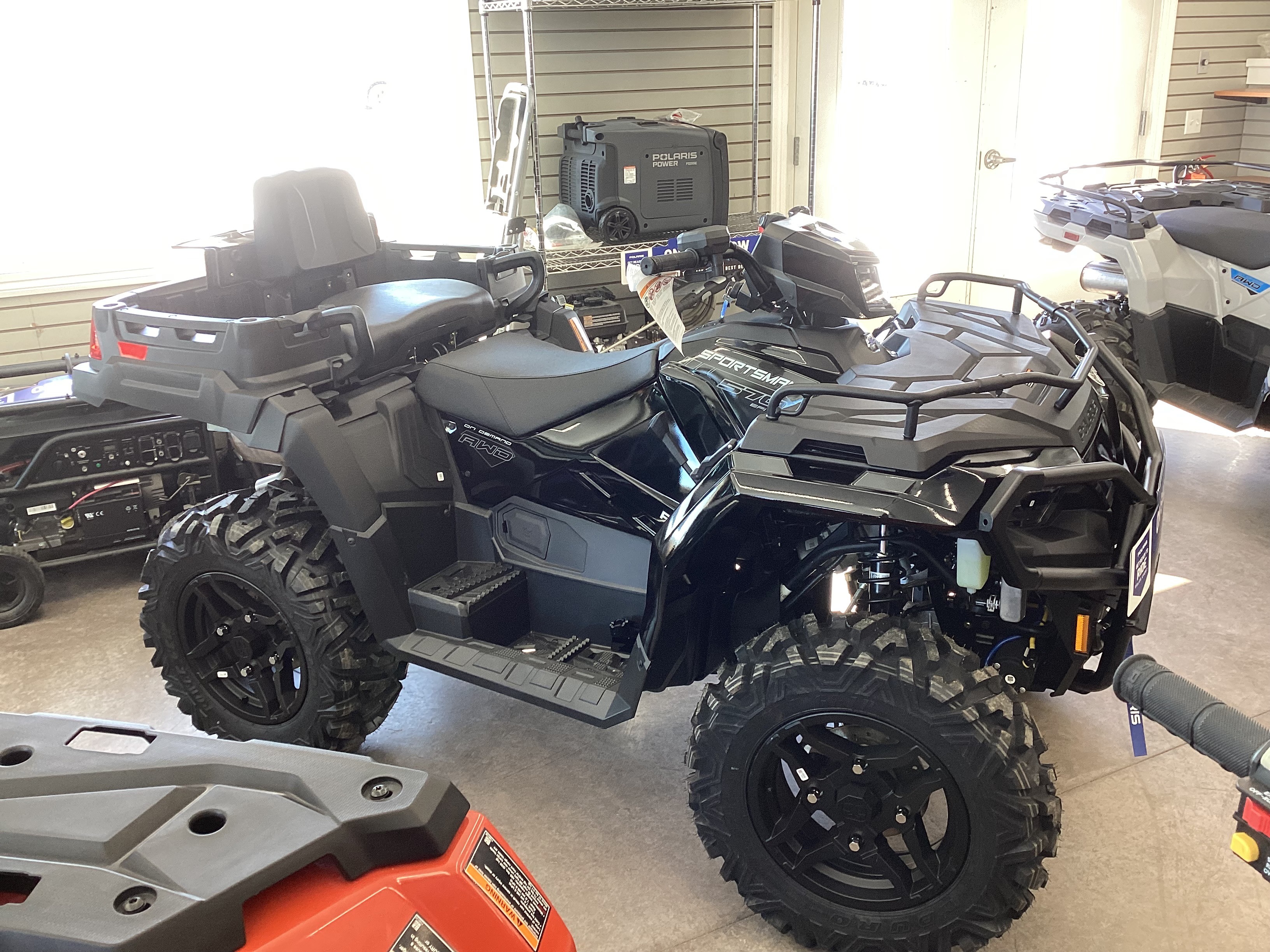 2026 Polaris Sportsman X2 570 1
