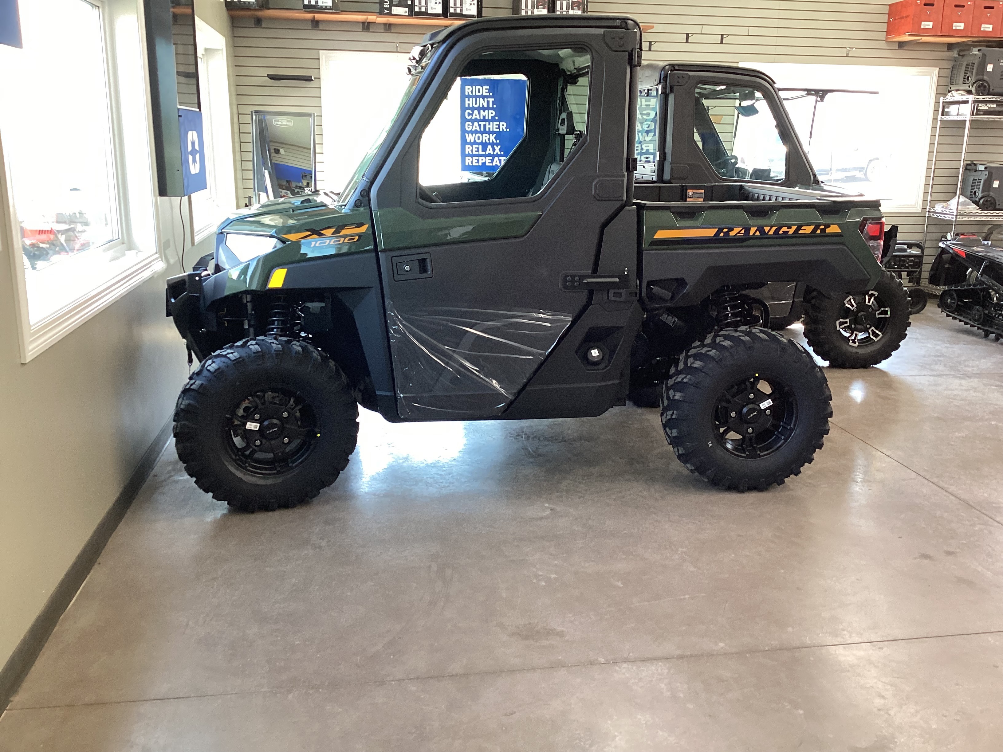 2027 Polaris Ranger XP 1000 NorthStar Ultimate for sale 1245295