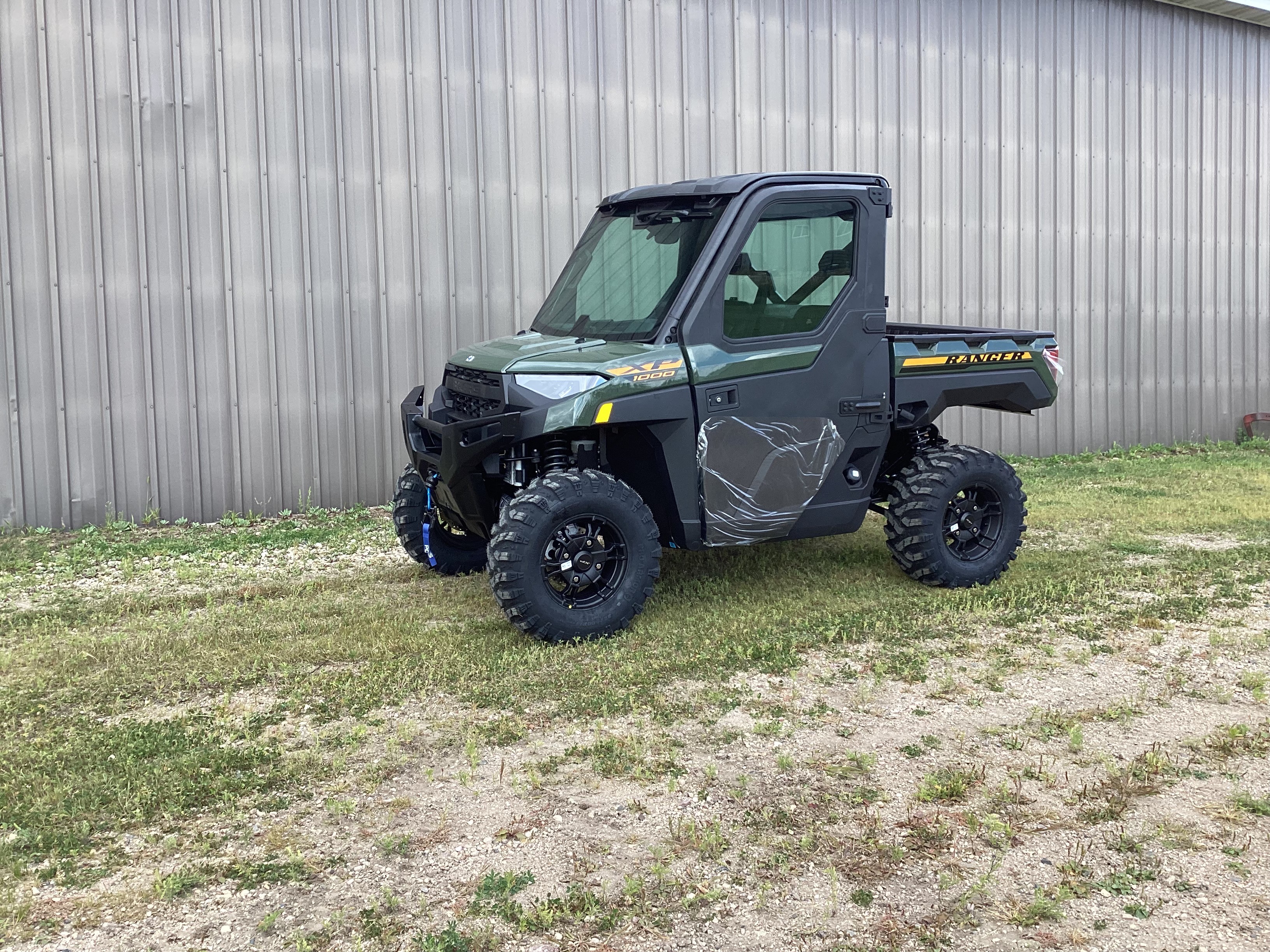 2027 Polaris Ranger XP 1000 NorthStar Ultimate 2