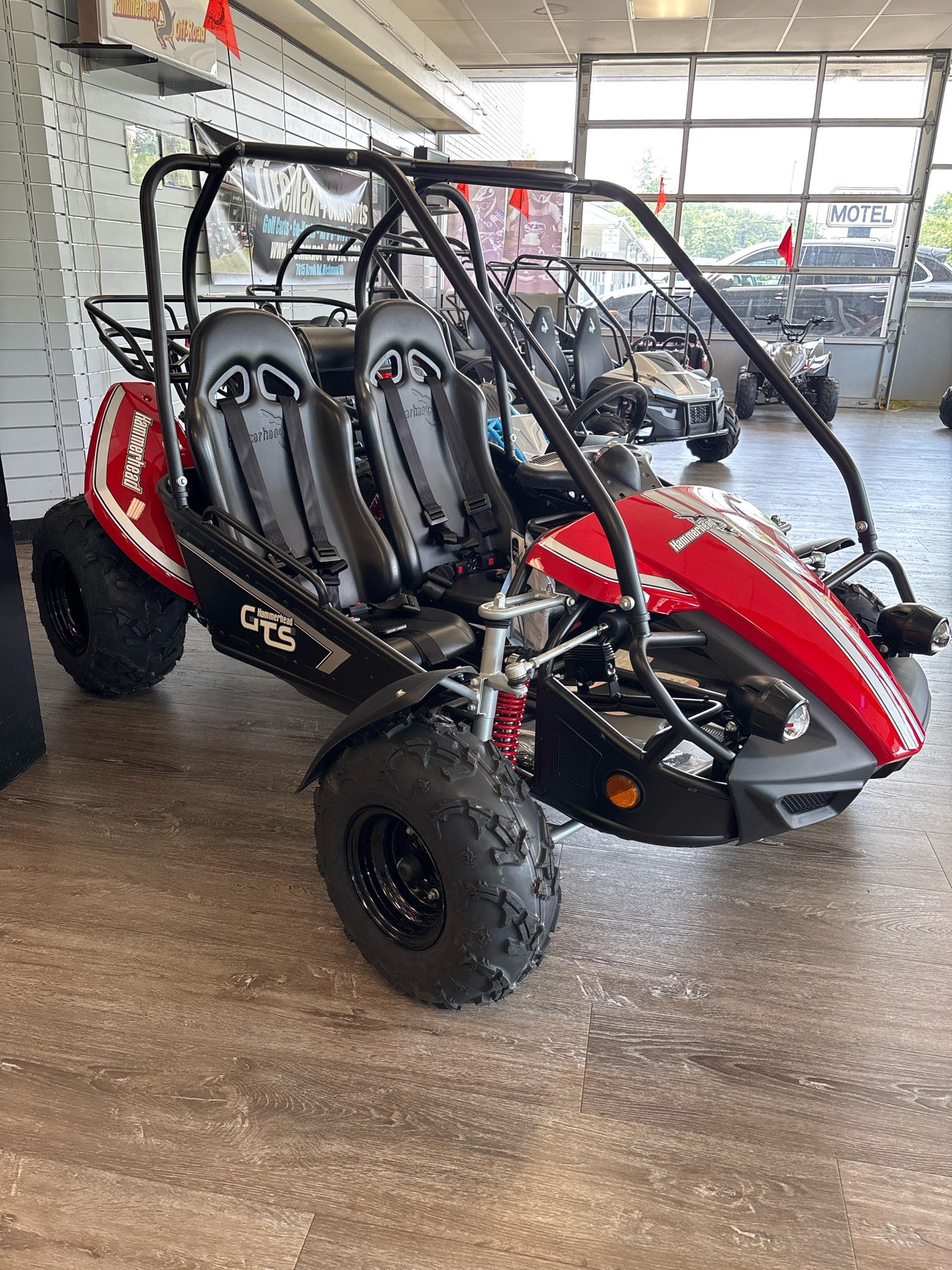 2026 Hammerhead Off-Road photo 2