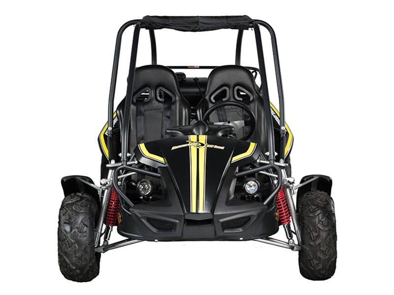 New 2021 Hammerhead Off-Road GTS 150 Go-Karts in Richmond VA Black