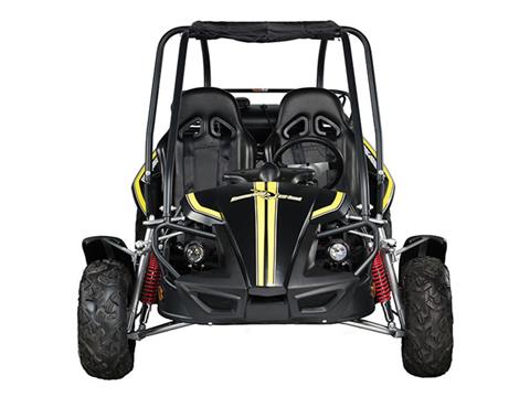 New 2021 Hammerhead Off-Road GTS 150 | Go-Karts in Richmond VA | Black