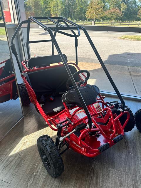 Hammerhead Discount Hammerhead Twister Kart New 2026 Hammerhead