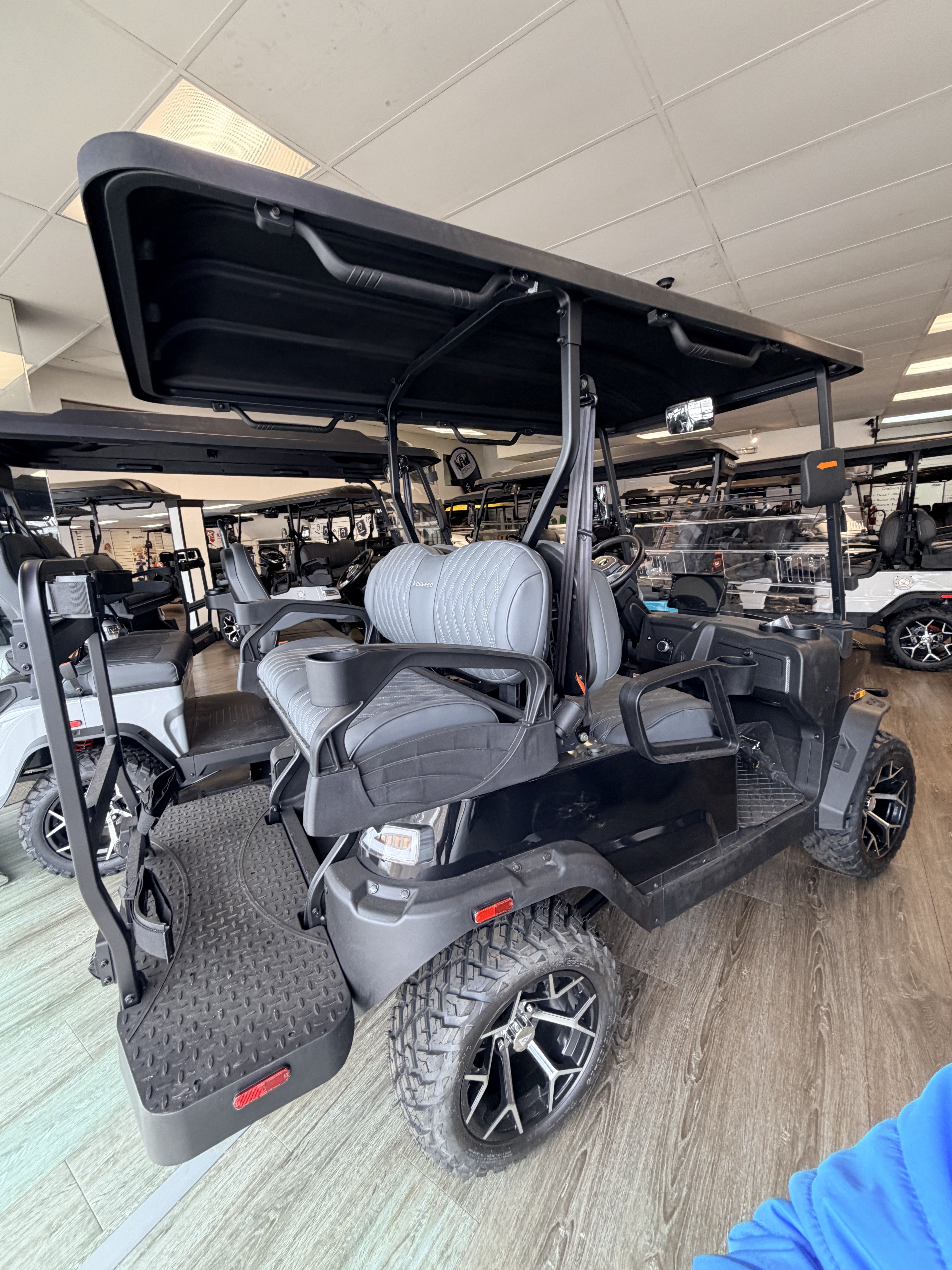 2025 Denago Nomad photo 4