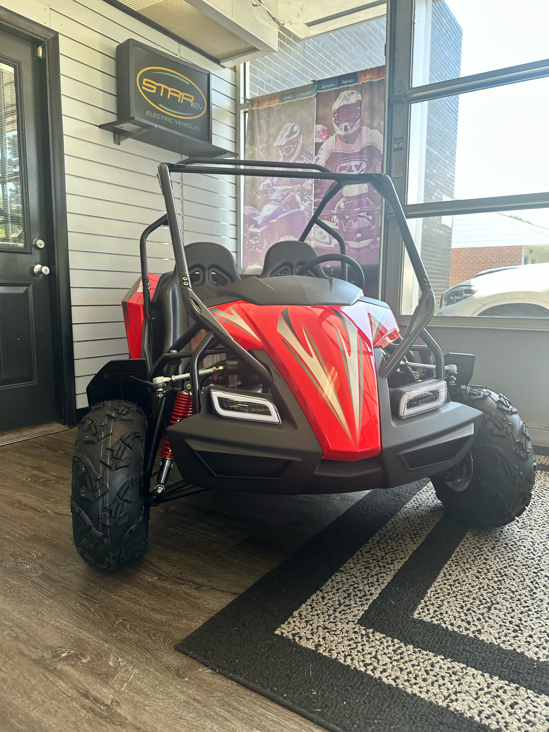 New 2023 Hammerhead Off-Road LE-150 Go-Karts in Richmond VA