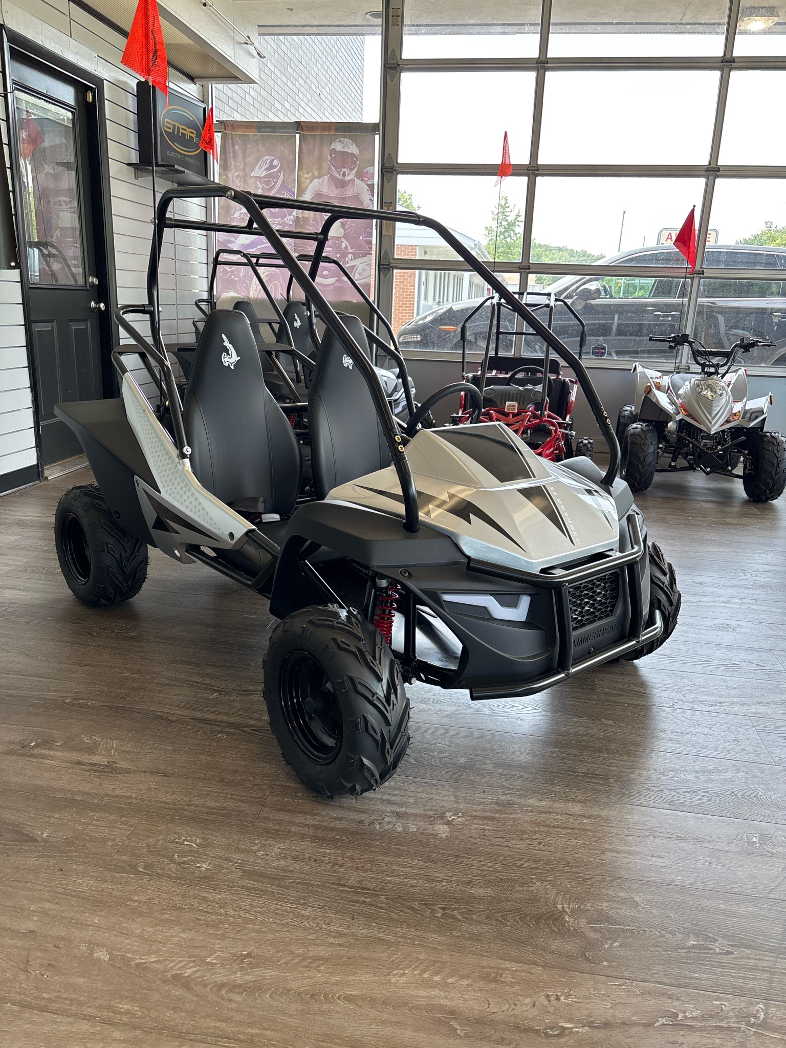 2026 Hammerhead Off-Road photo 4