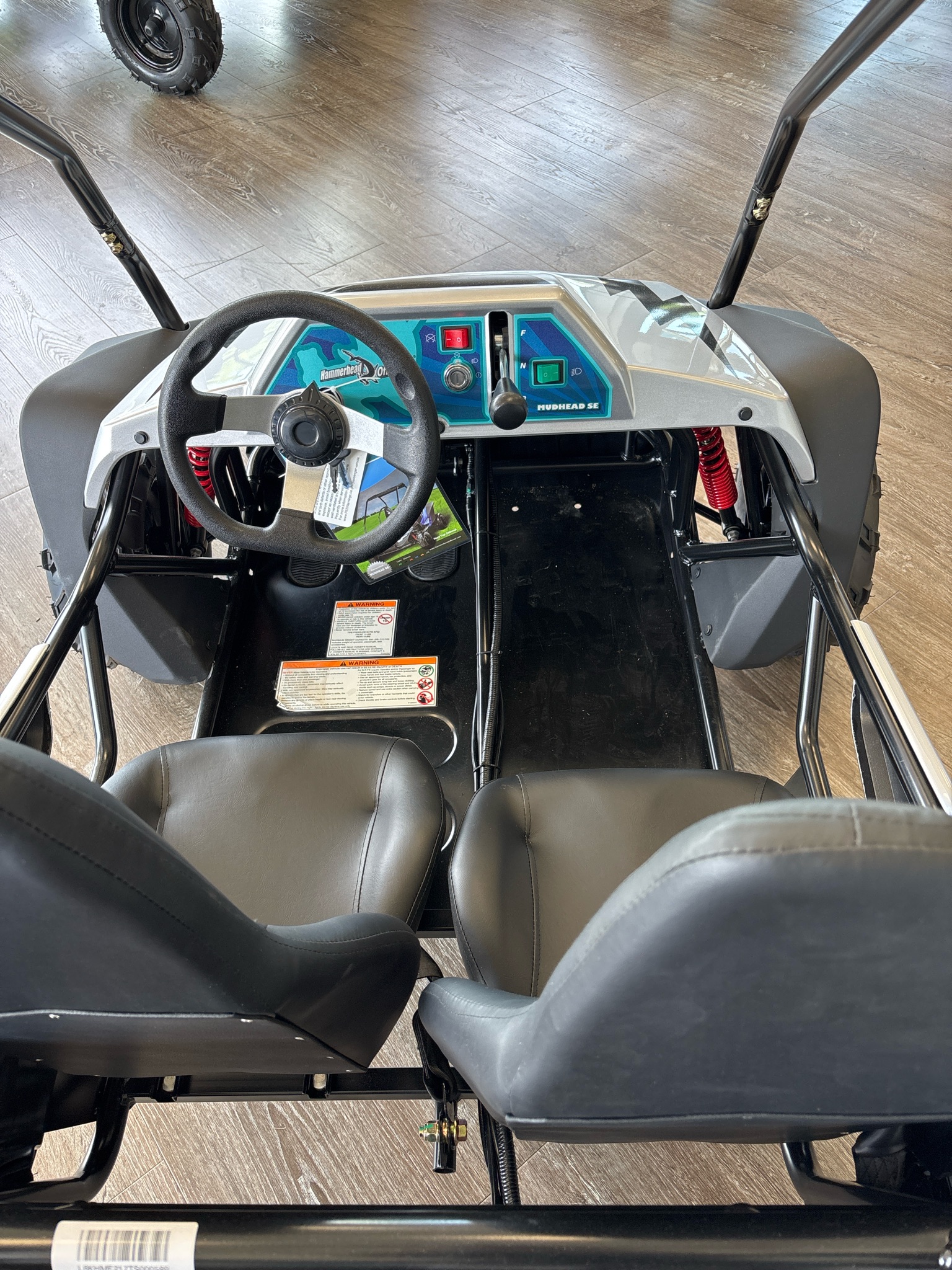 2026 Hammerhead Off-Road photo 2