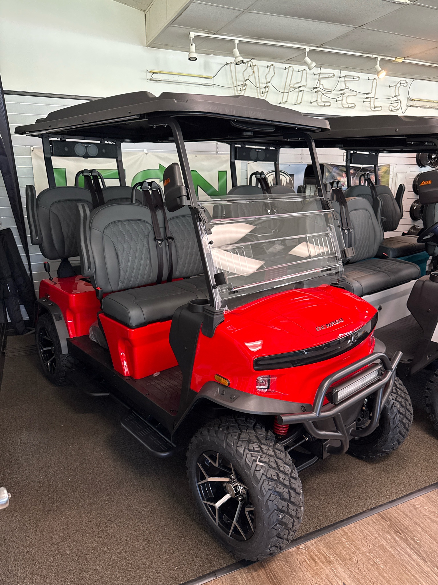 2026 Denago Rover