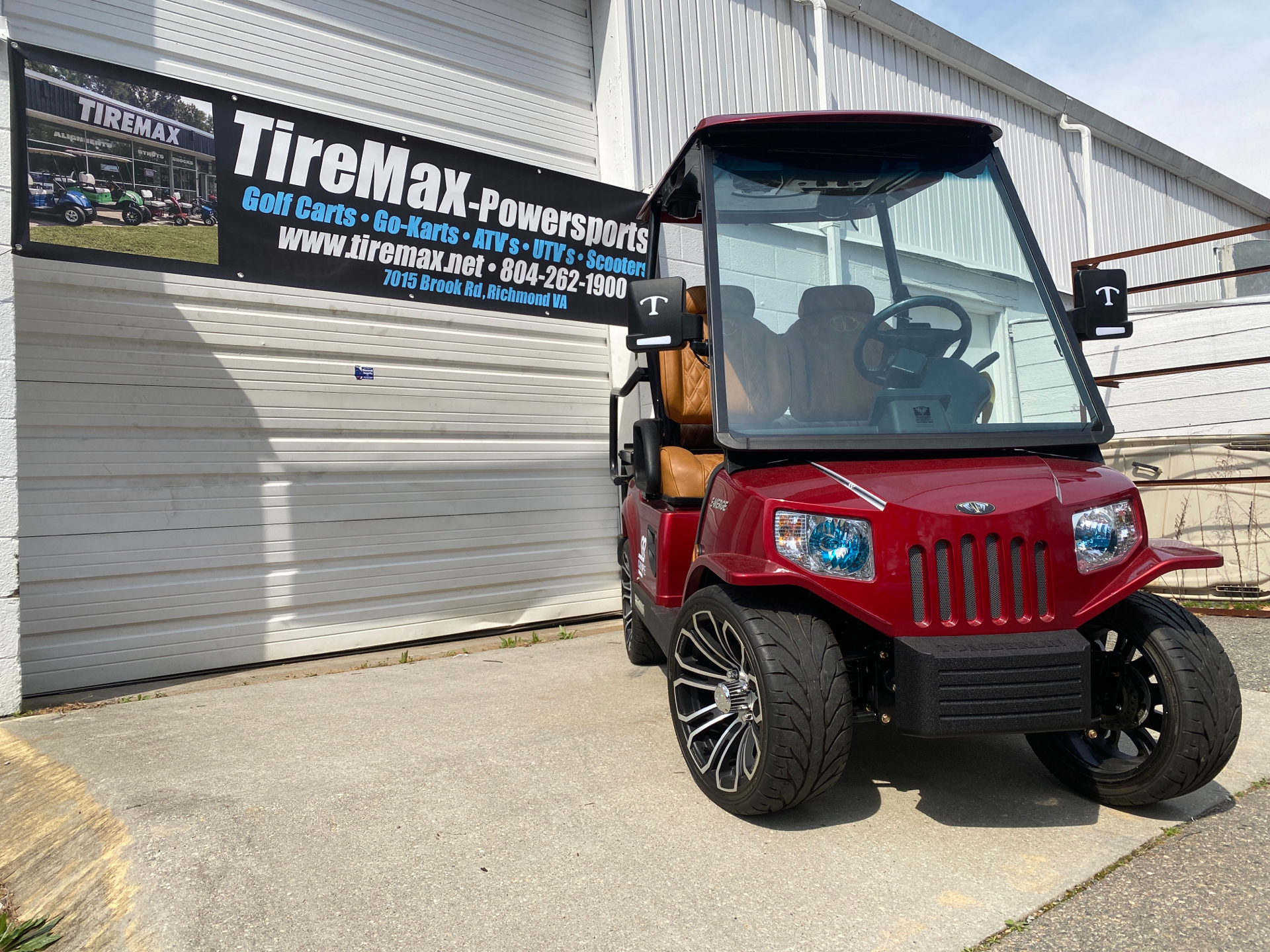 2022  E-Merge E2 SS w/ Rear-Facing Seat for sale 414914