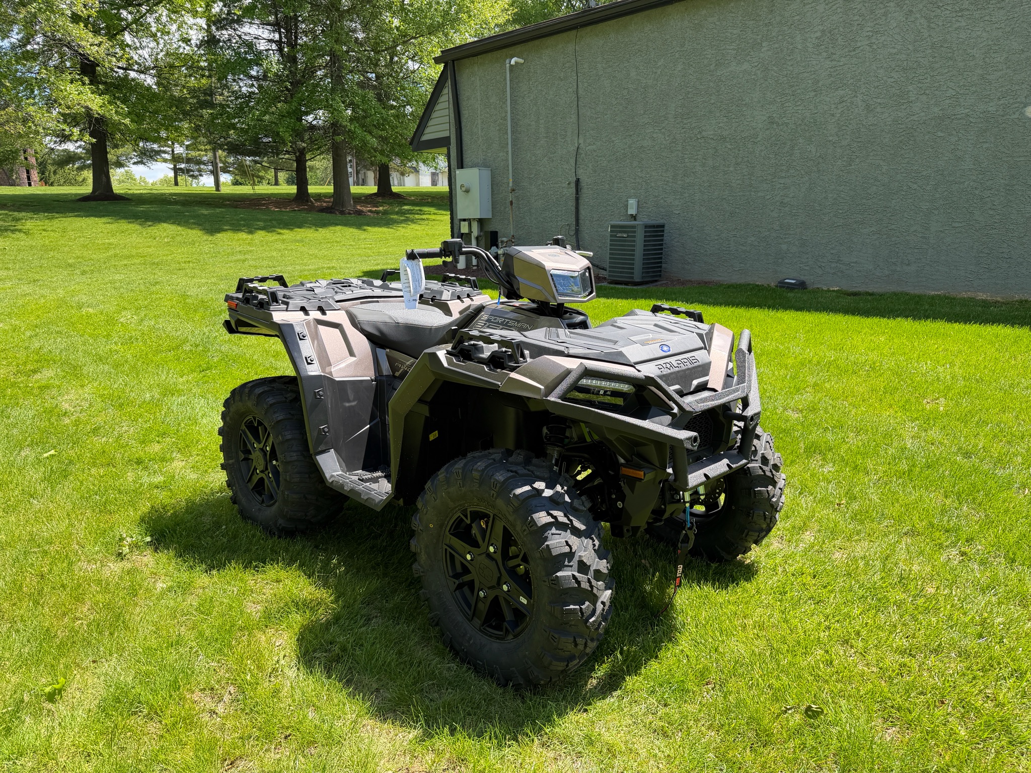 2026 Polaris Sportsman 850 Trail in Honey Brook, Pennsylvania - Photo 1