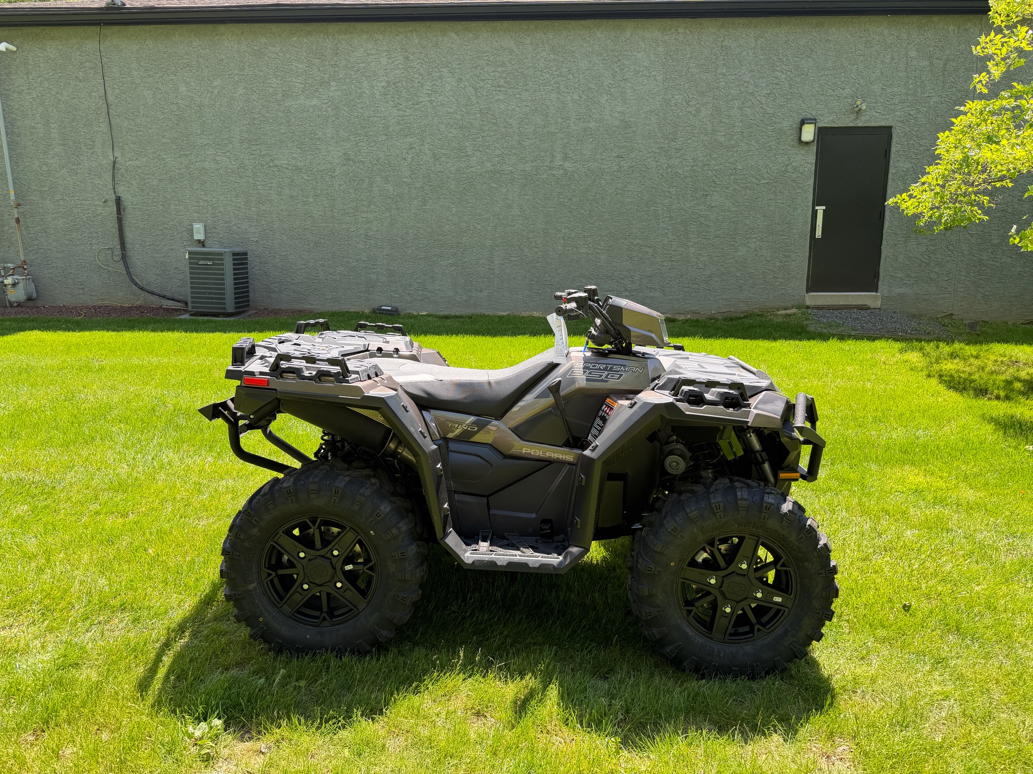 2026 Polaris Sportsman 850 Trail in Honey Brook, Pennsylvania - Photo 2