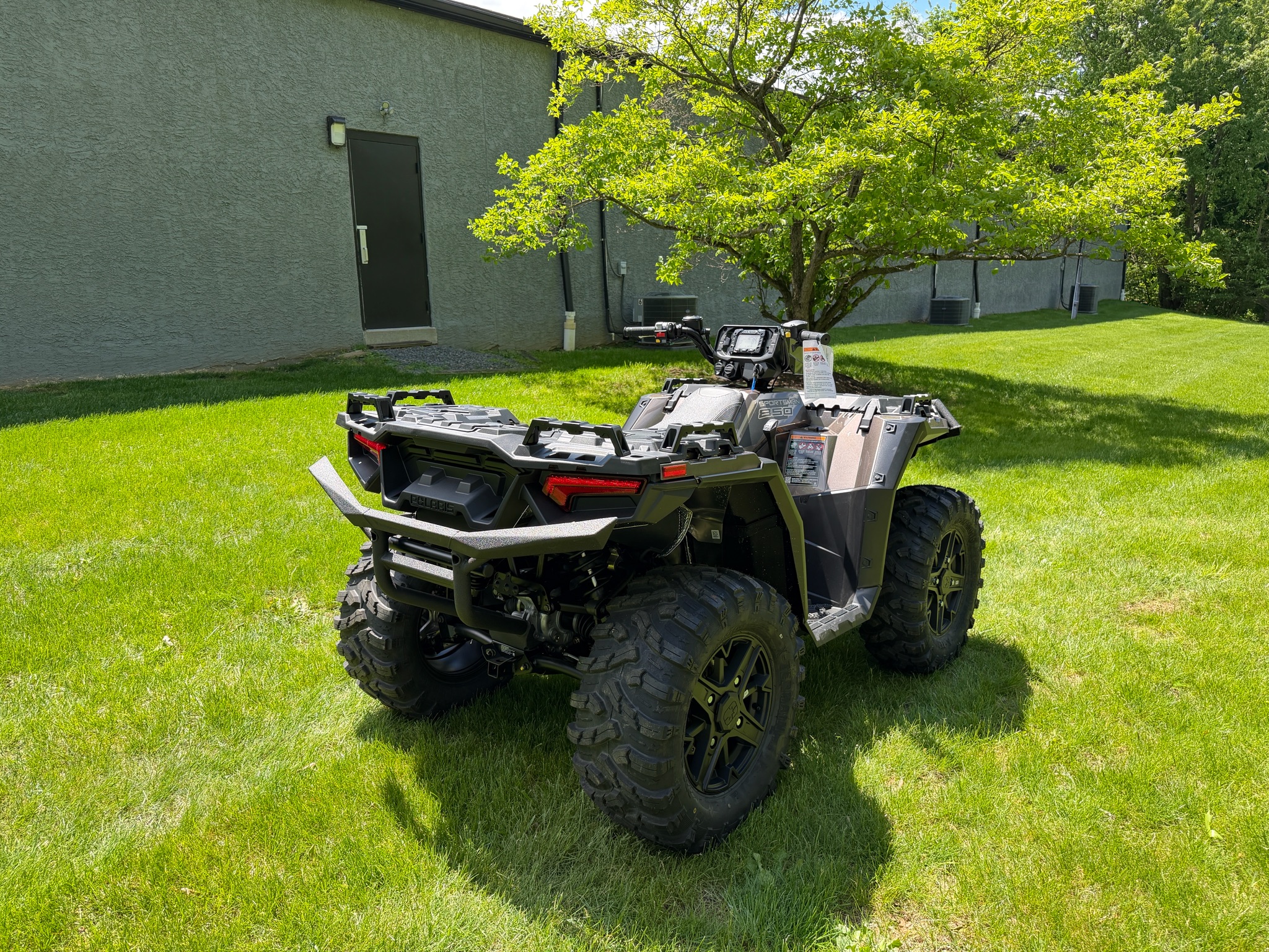 2026 Polaris Sportsman 850 Trail in Honey Brook, Pennsylvania - Photo 3