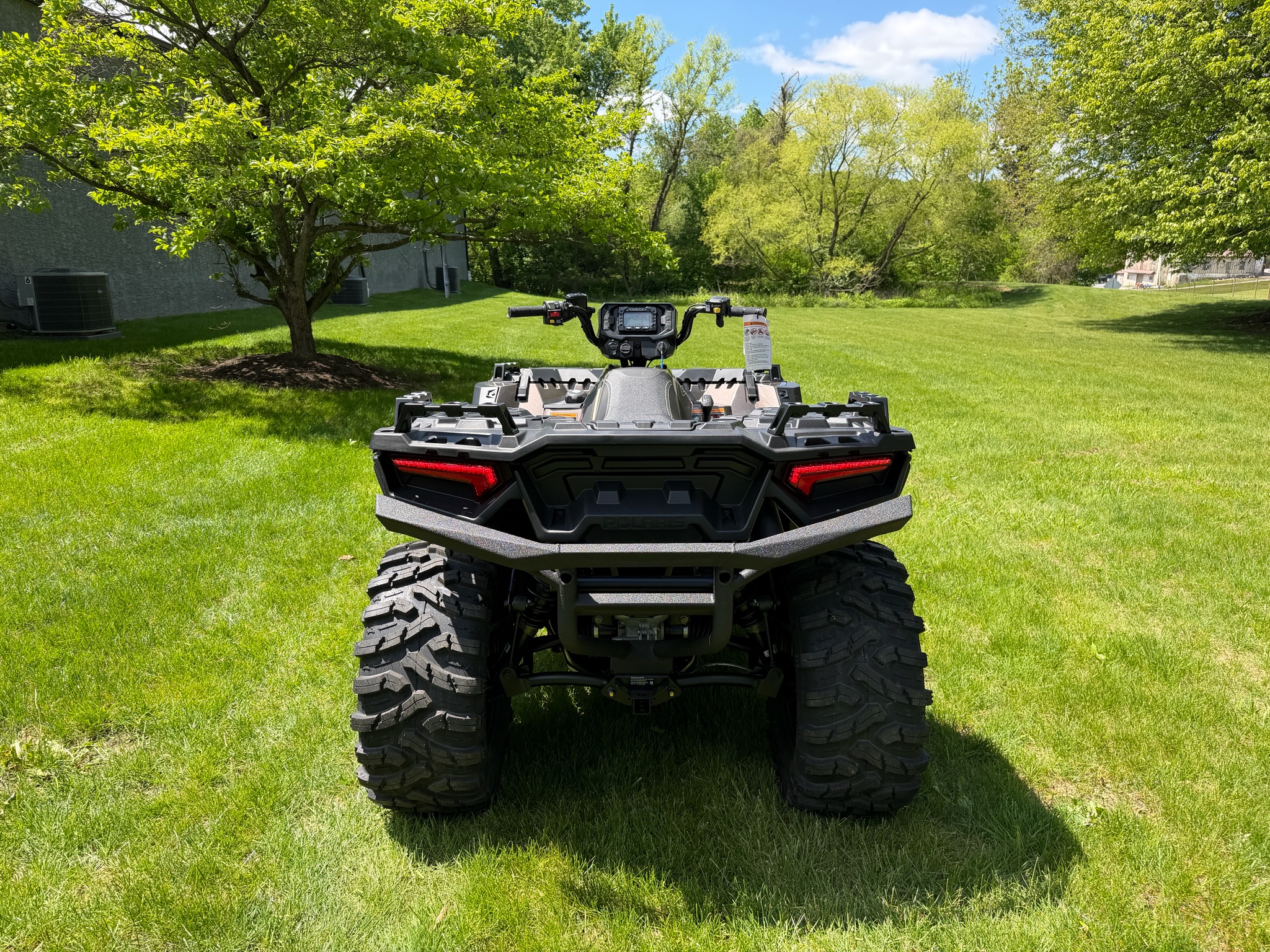 2026 Polaris Sportsman 850 Trail in Honey Brook, Pennsylvania - Photo 4
