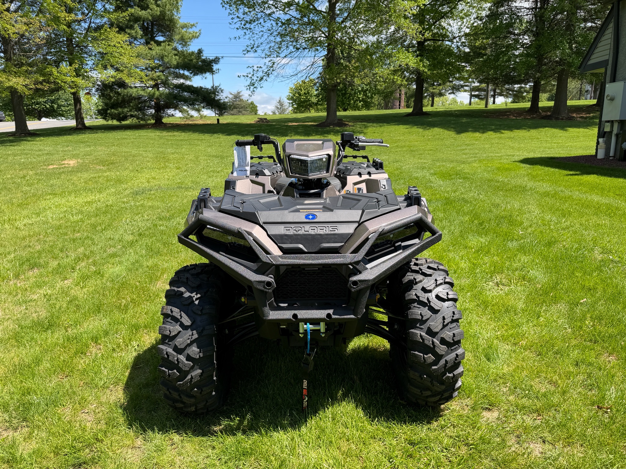 2026 Polaris Sportsman 850 Trail in Honey Brook, Pennsylvania - Photo 8