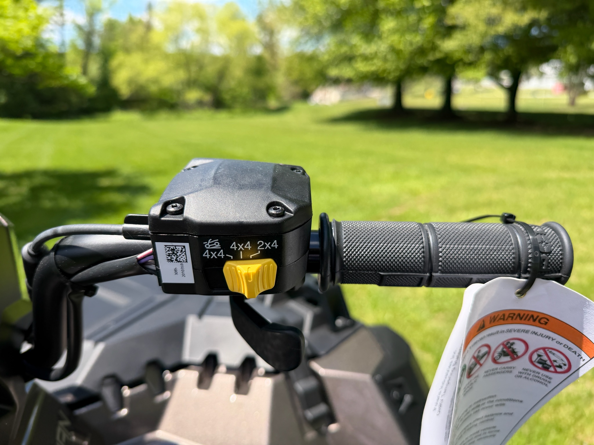 2026 Polaris Sportsman 850 Trail in Honey Brook, Pennsylvania - Photo 9