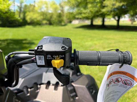 2026 Polaris Sportsman 850 Trail in Honey Brook, Pennsylvania - Photo 9
