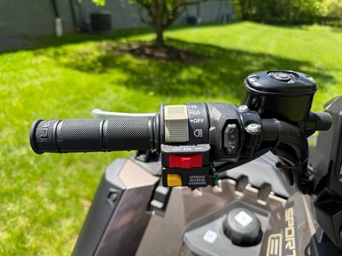 2026 Polaris Sportsman 850 Trail in Honey Brook, Pennsylvania - Photo 10
