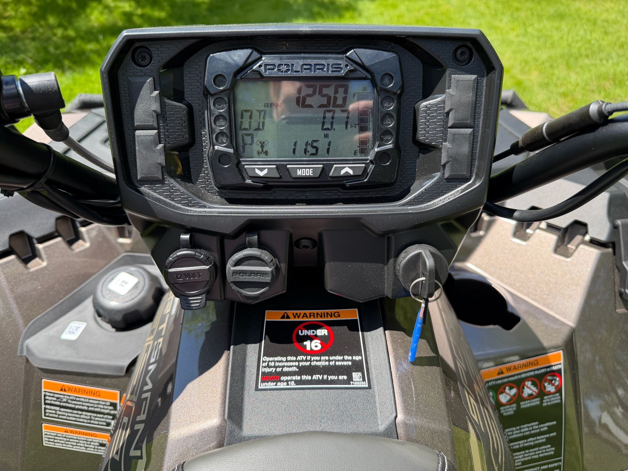 2026 Polaris Sportsman 850 Trail in Honey Brook, Pennsylvania - Photo 11