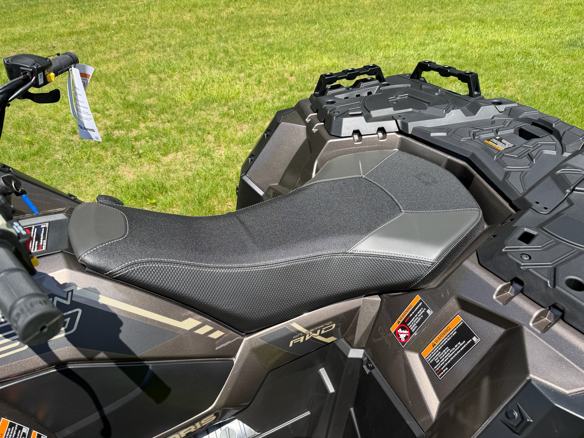 2026 Polaris Sportsman 850 Trail in Honey Brook, Pennsylvania - Photo 12
