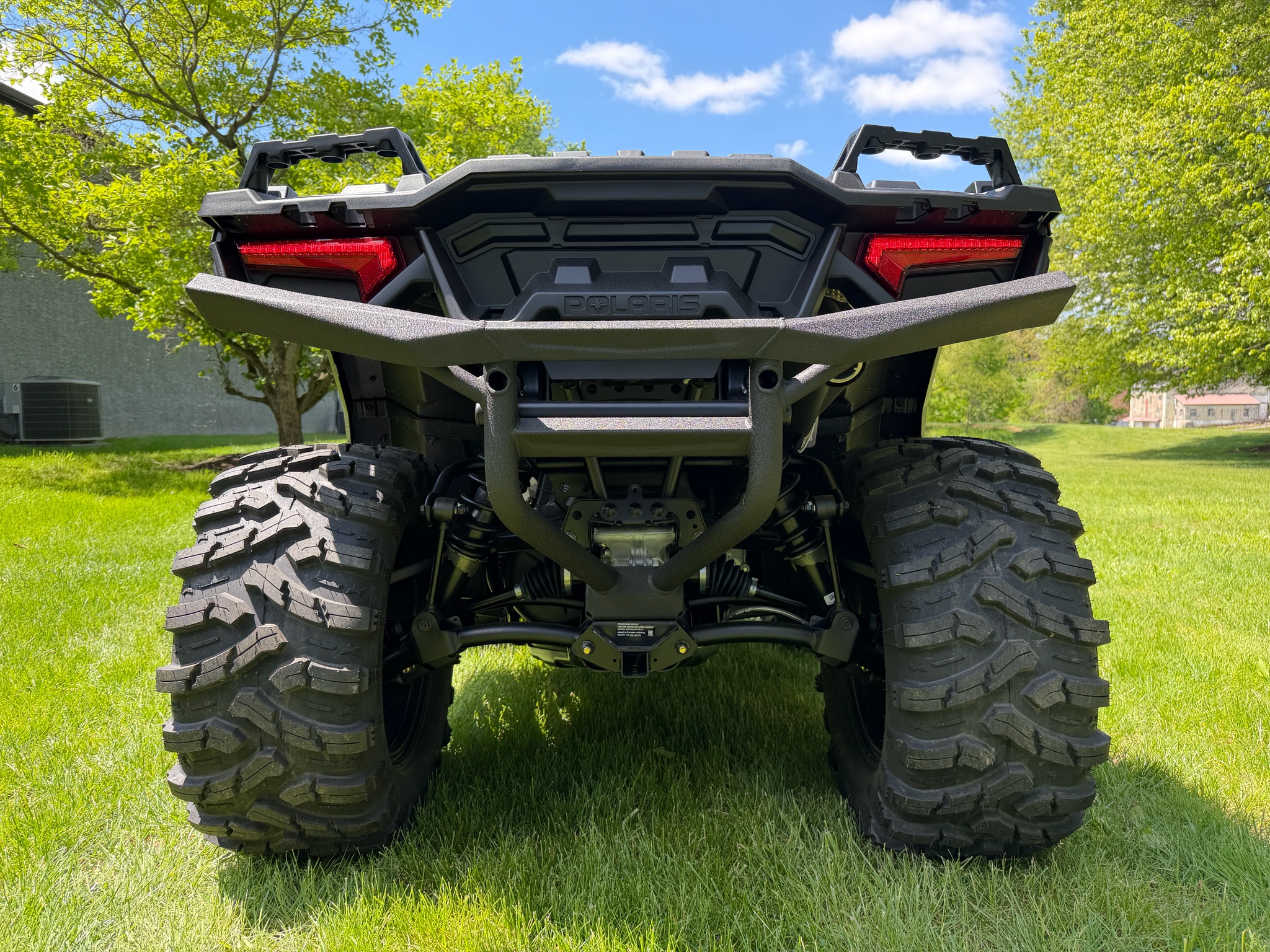 2026 Polaris Sportsman 850 Trail in Honey Brook, Pennsylvania - Photo 14