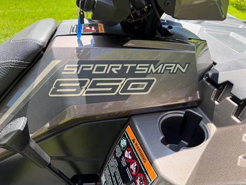 2026 Polaris Sportsman 850 Trail in Honey Brook, Pennsylvania - Photo 15