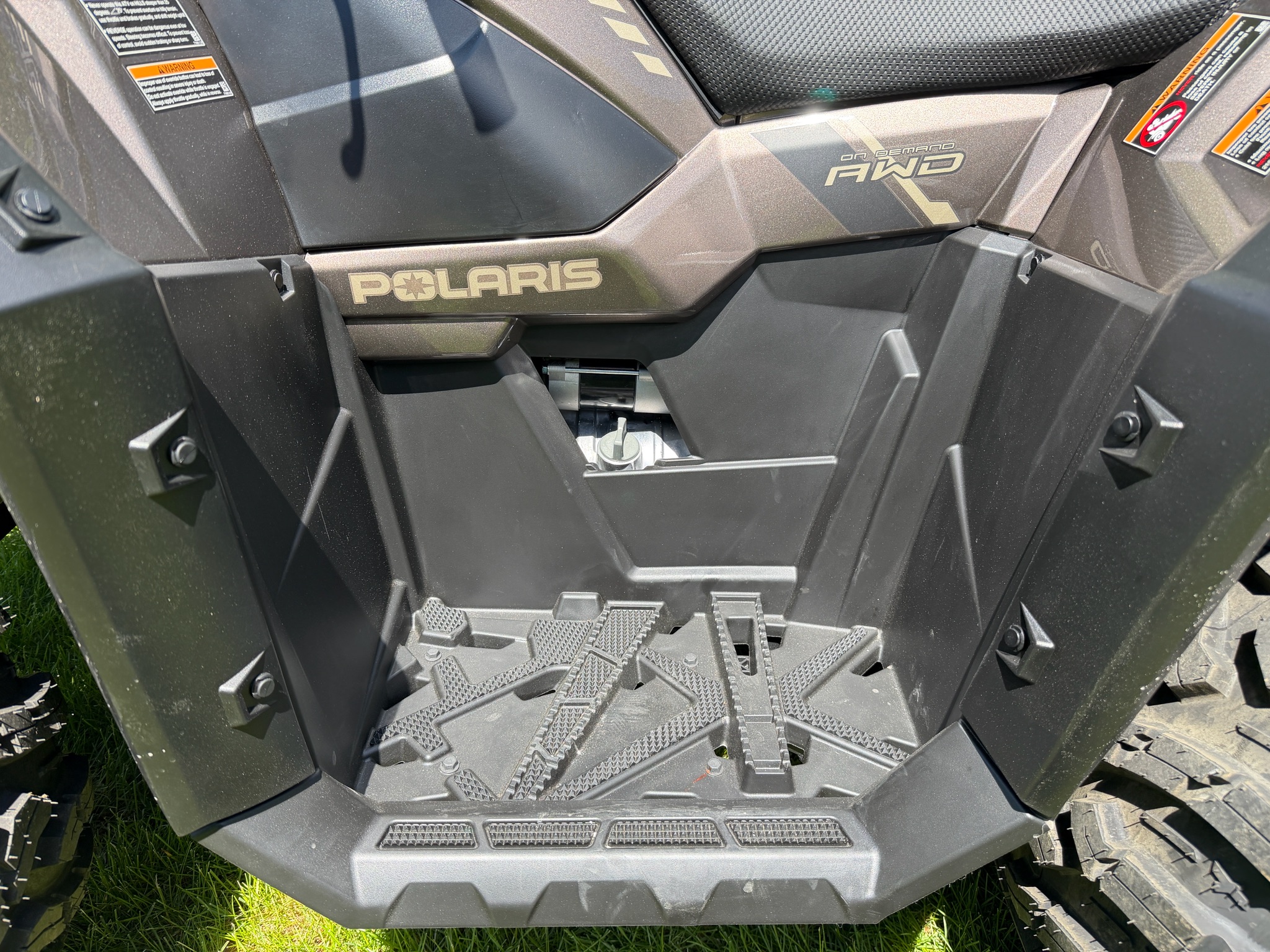 2026 Polaris Sportsman 850 Trail in Honey Brook, Pennsylvania - Photo 17