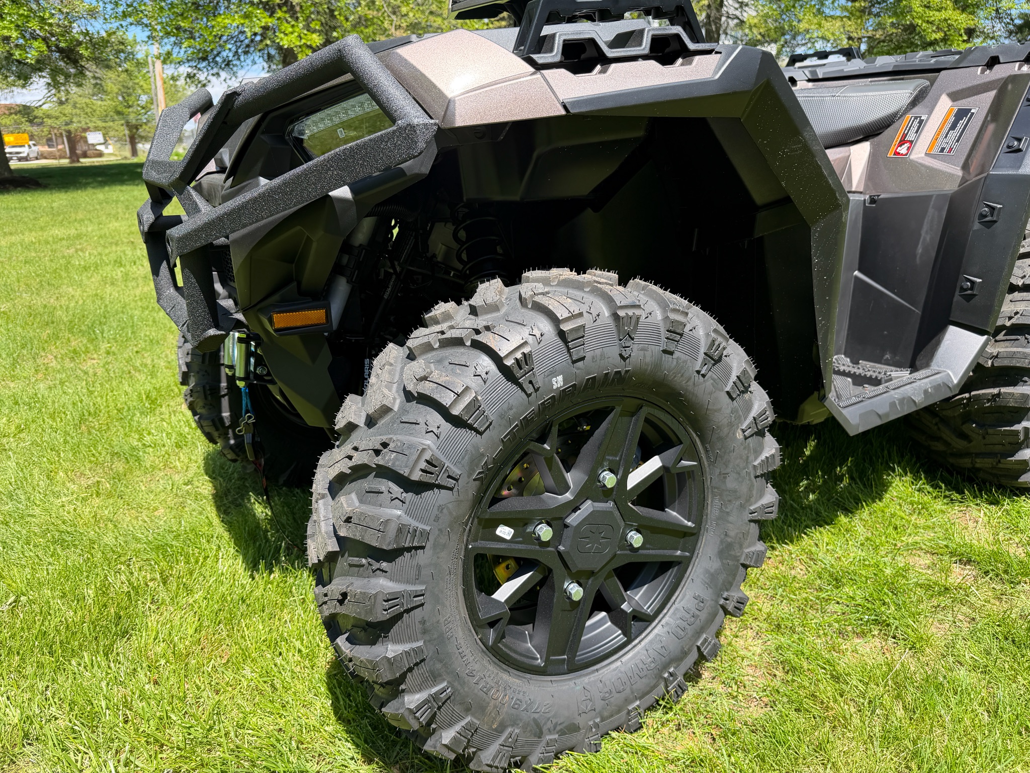 2026 Polaris Sportsman 850 Trail in Honey Brook, Pennsylvania - Photo 18