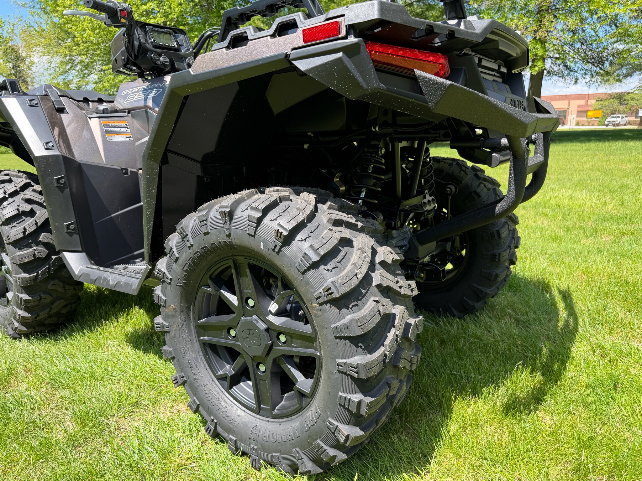 2026 Polaris Sportsman 850 Trail in Honey Brook, Pennsylvania - Photo 19