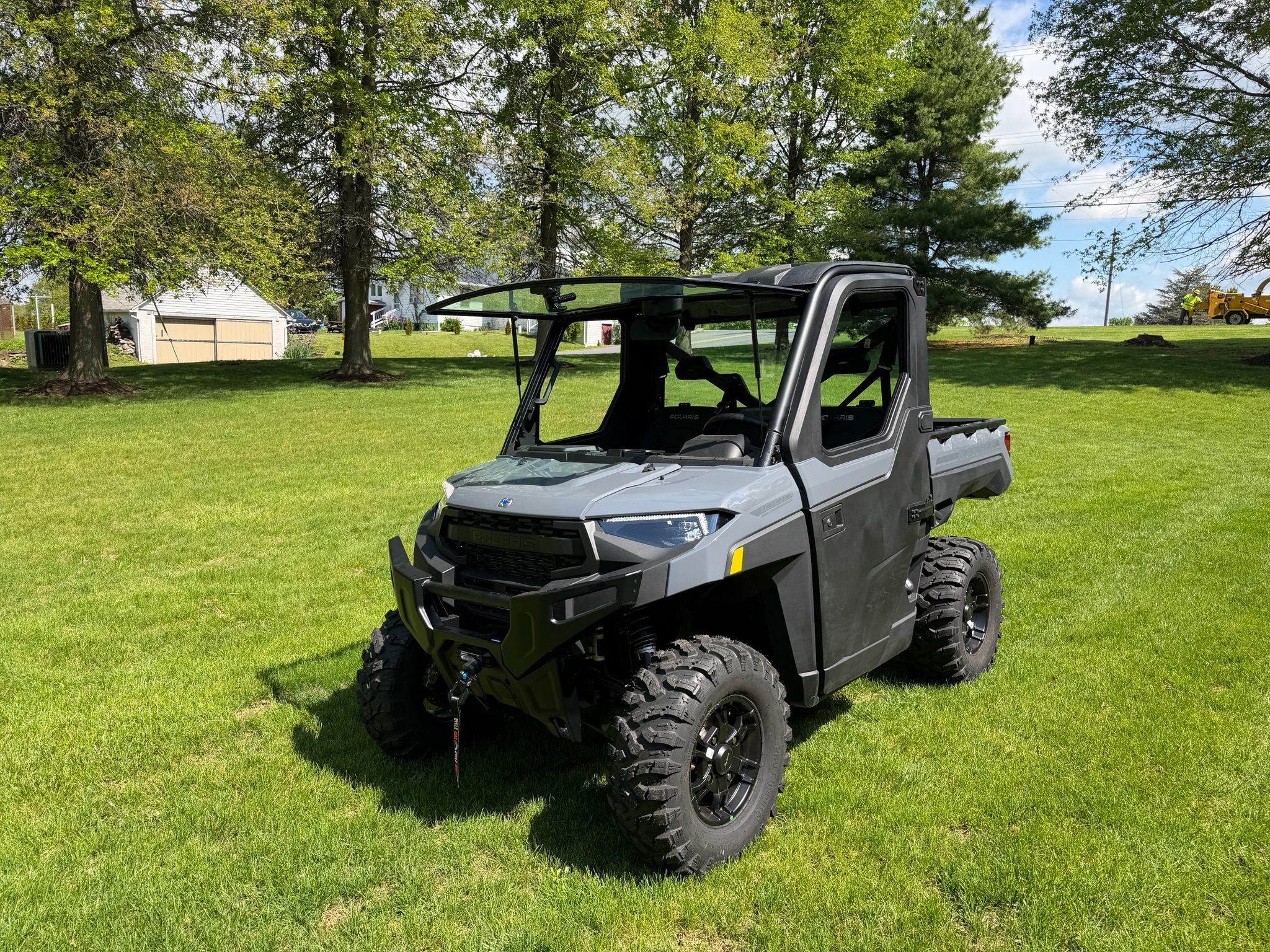 2026 Polaris Ranger XP 1000 NorthStar Edition Premium in Honey Brook, Pennsylvania - Photo 7
