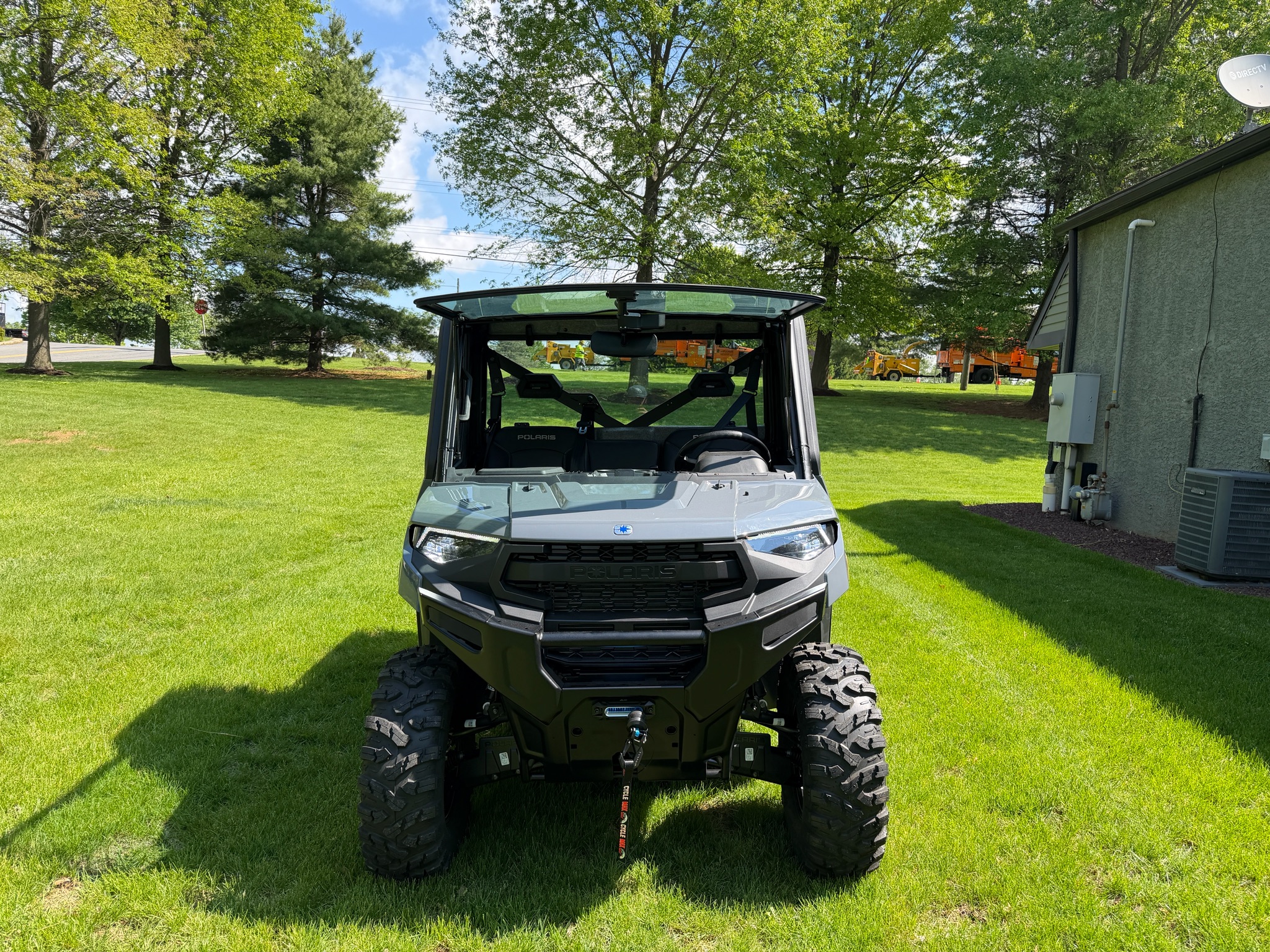 2026 Polaris Ranger XP 1000 NorthStar Edition Premium in Honey Brook, Pennsylvania - Photo 8