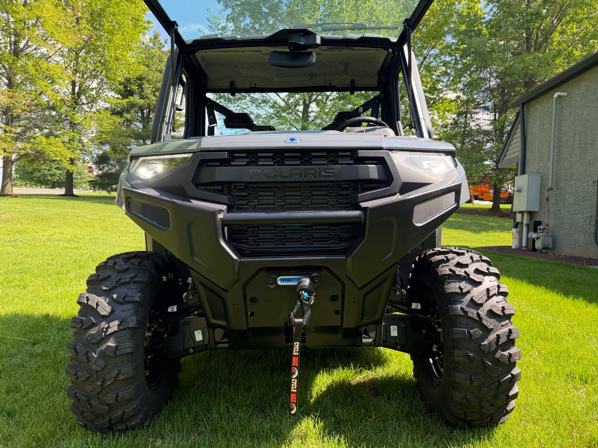 2026 Polaris Ranger XP 1000 NorthStar Edition Premium in Honey Brook, Pennsylvania - Photo 14