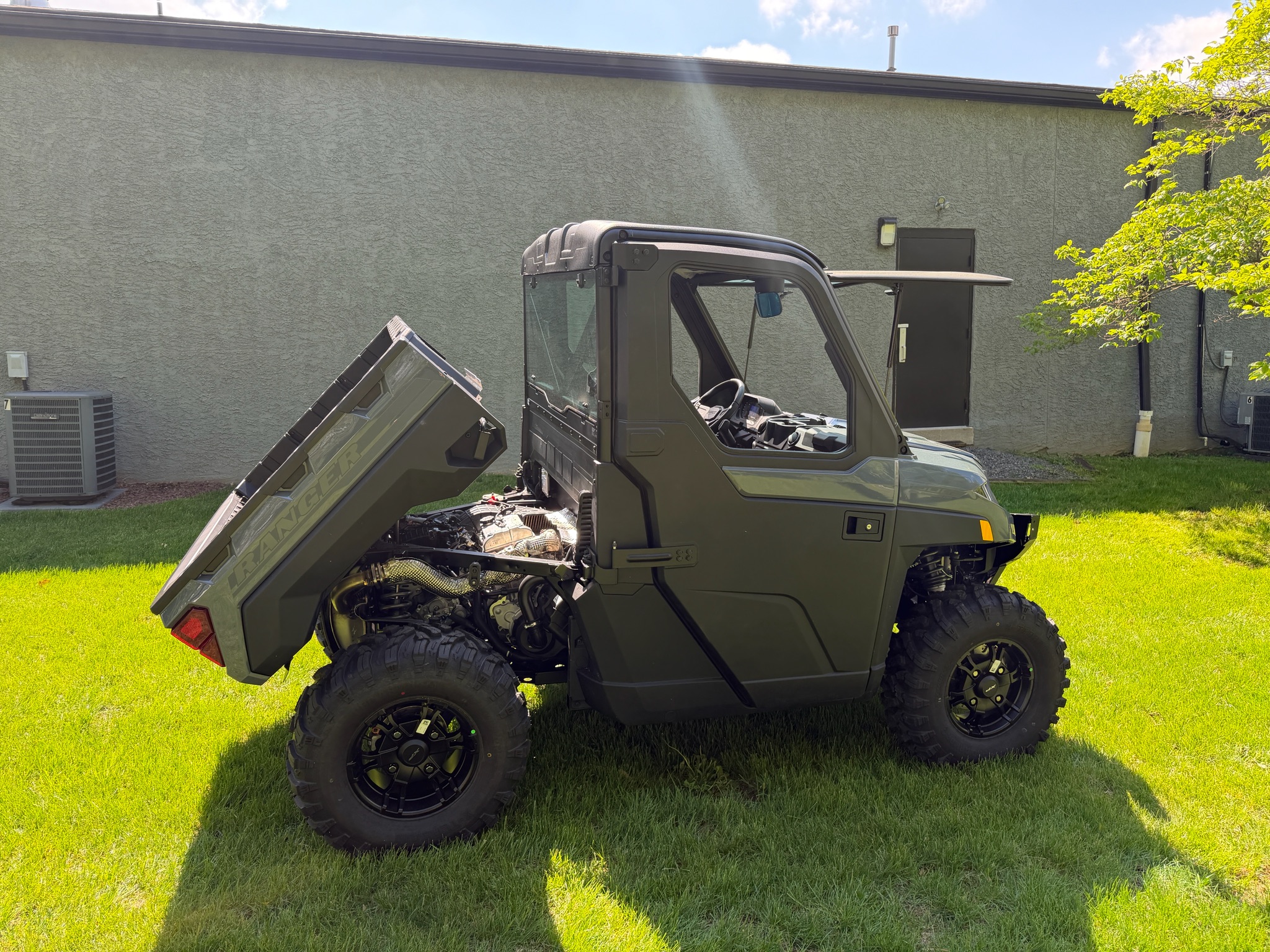 2026 Polaris Ranger XP 1000 NorthStar Edition Premium in Honey Brook, Pennsylvania - Photo 17