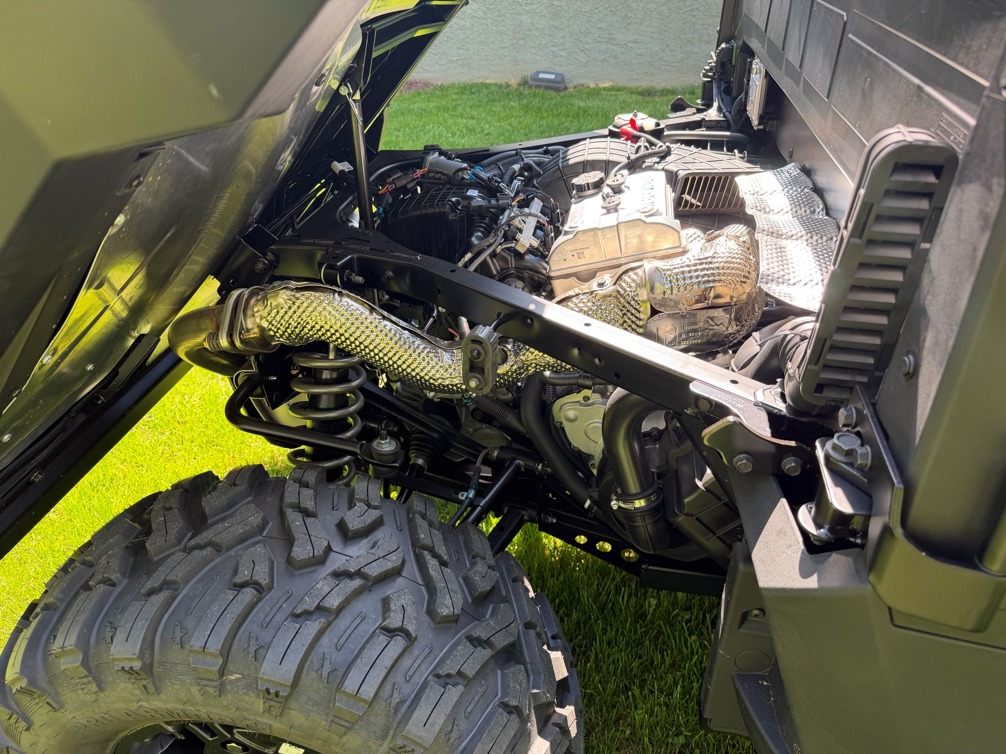 2026 Polaris Ranger XP 1000 NorthStar Edition Premium in Honey Brook, Pennsylvania - Photo 18