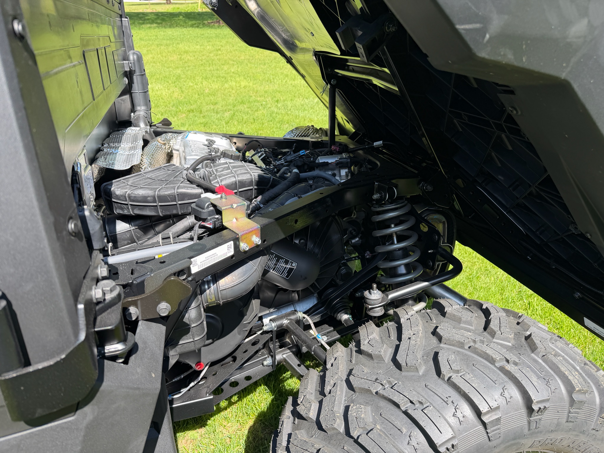 2026 Polaris Ranger XP 1000 NorthStar Edition Premium in Honey Brook, Pennsylvania - Photo 19
