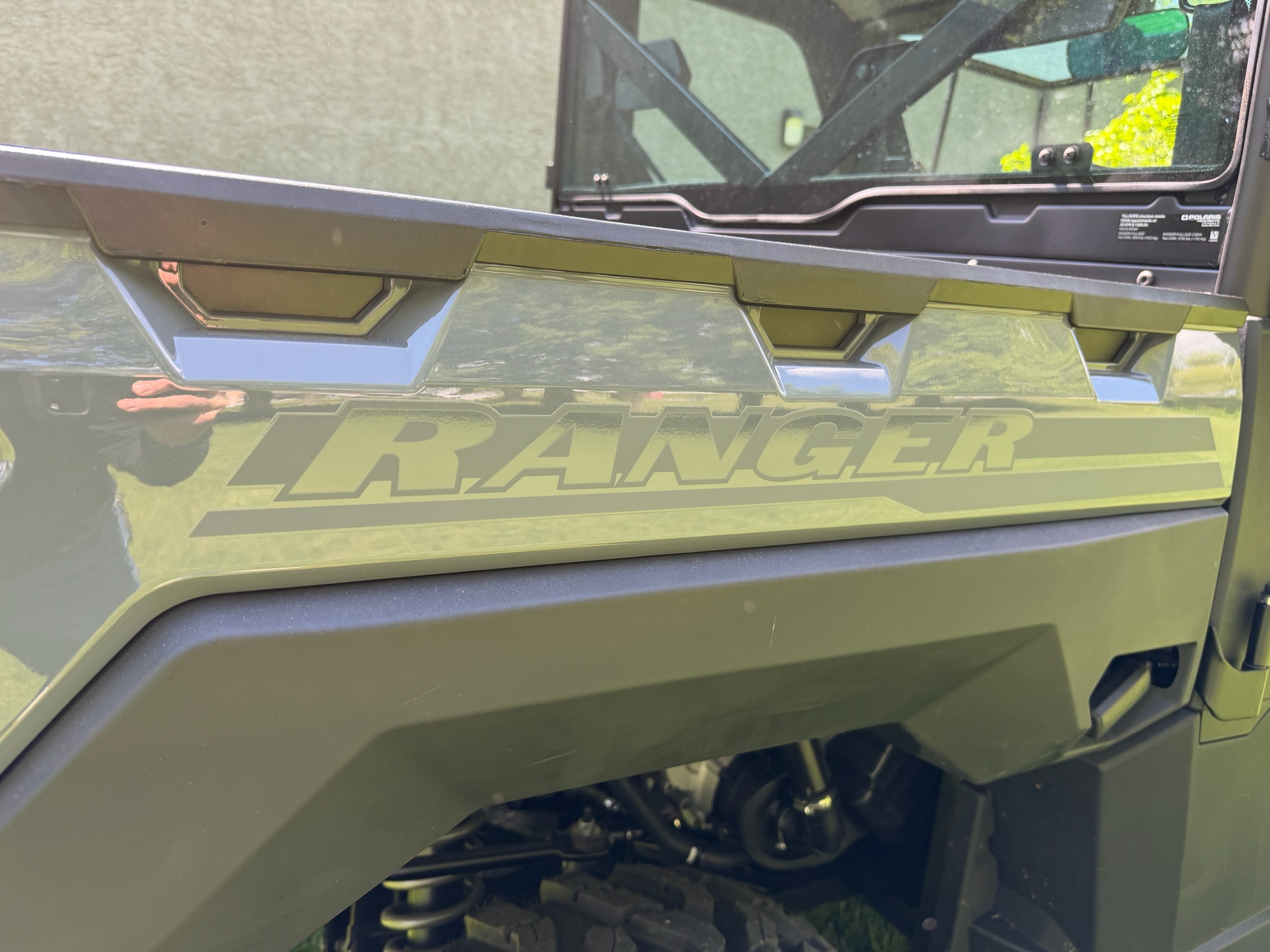 2026 Polaris Ranger XP 1000 NorthStar Edition Premium in Honey Brook, Pennsylvania - Photo 21