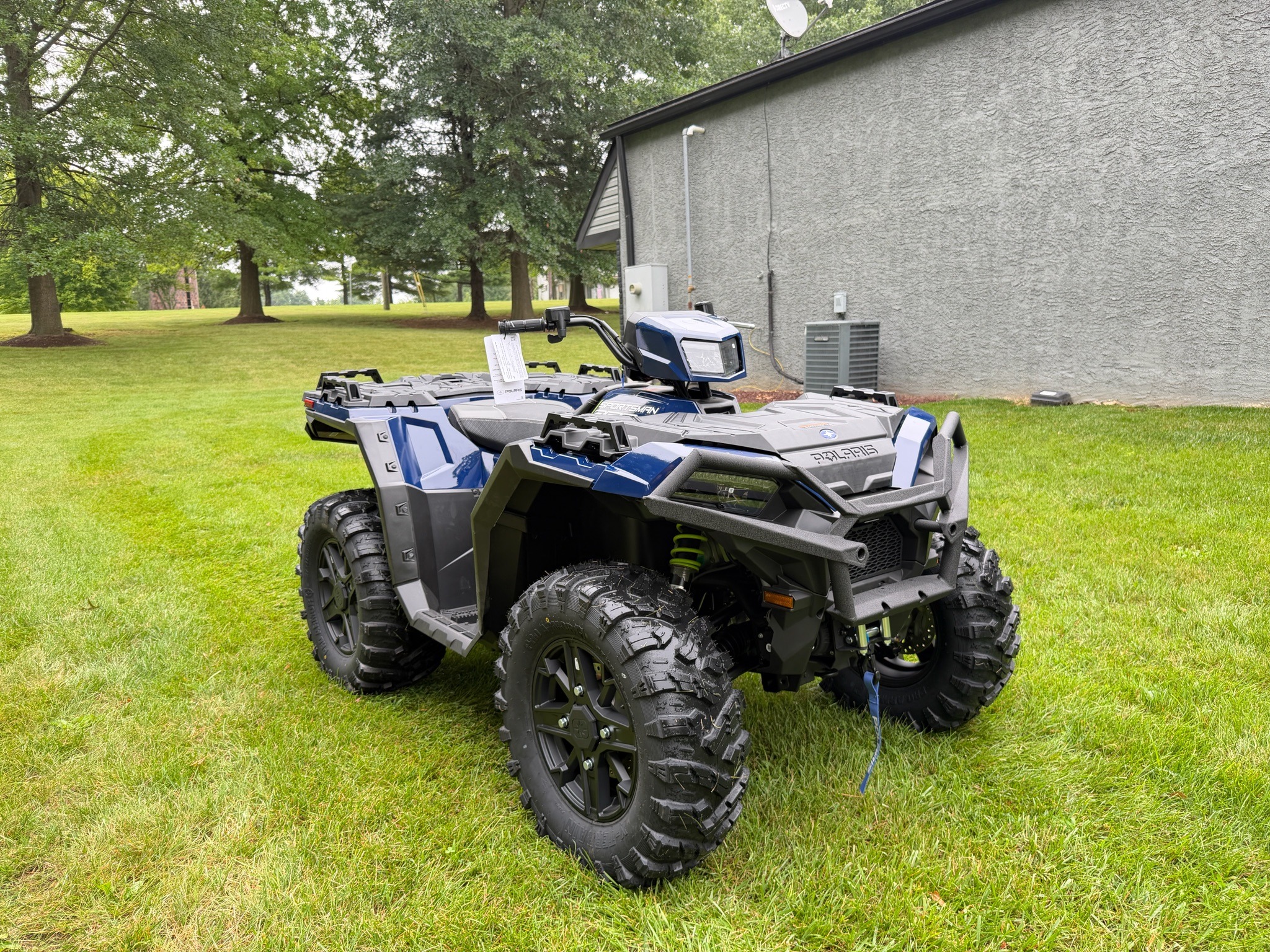 2027 Sportsman 850 Trail