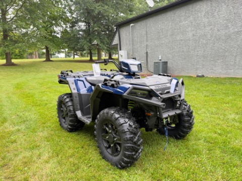 2027 Polaris Sportsman 850 Trail — photo 1 of 24