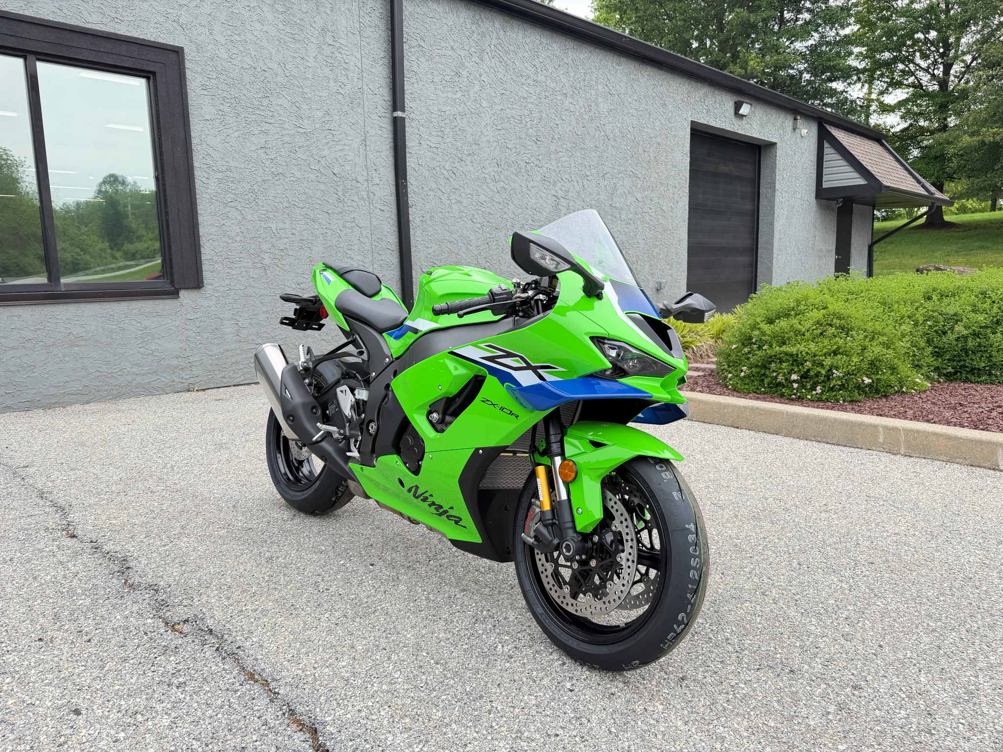 2026 Ninja® ZX-10R ABS