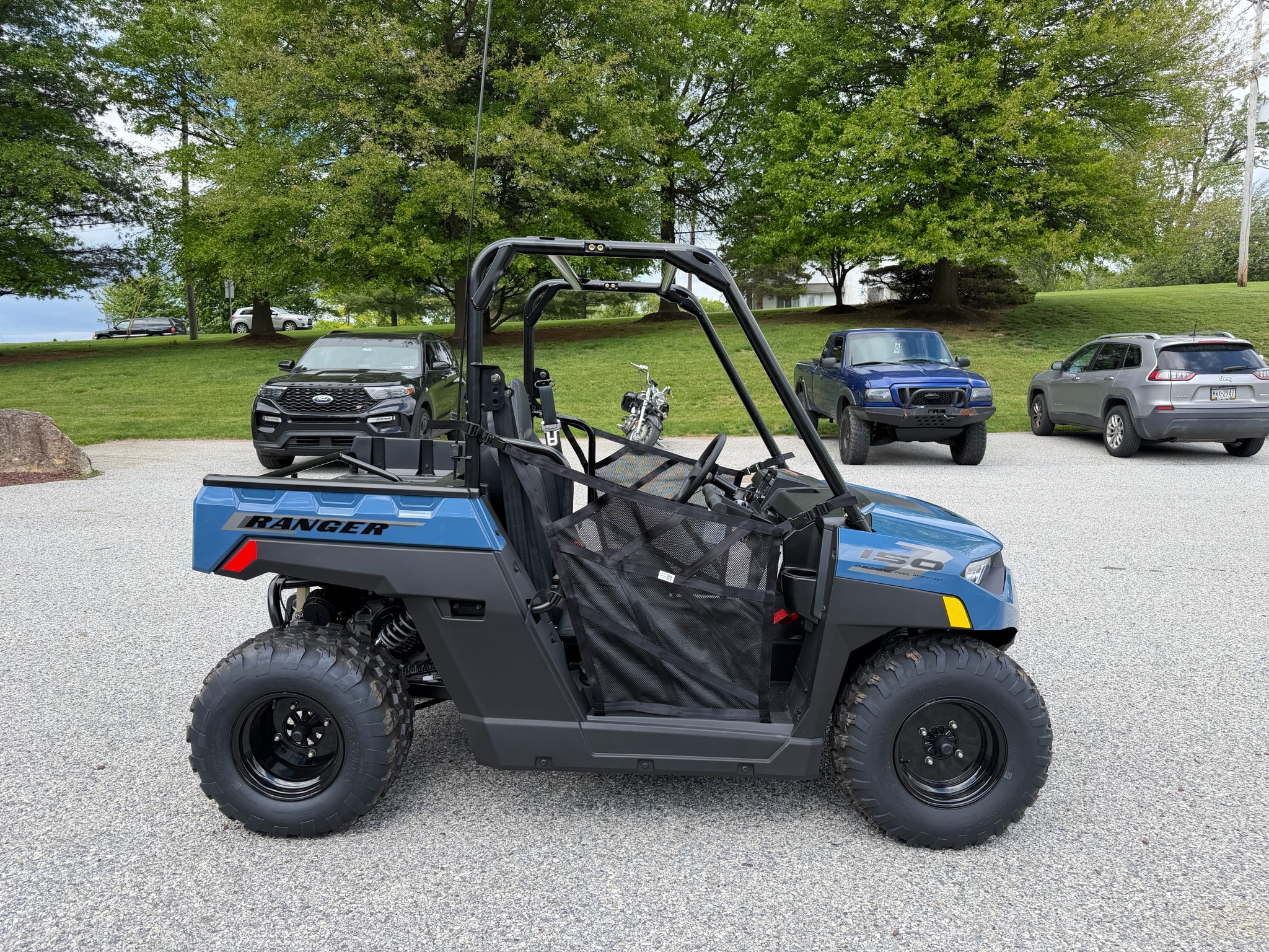 2026 Polaris Ranger 150 EFI in Honey Brook, Pennsylvania - Photo 2