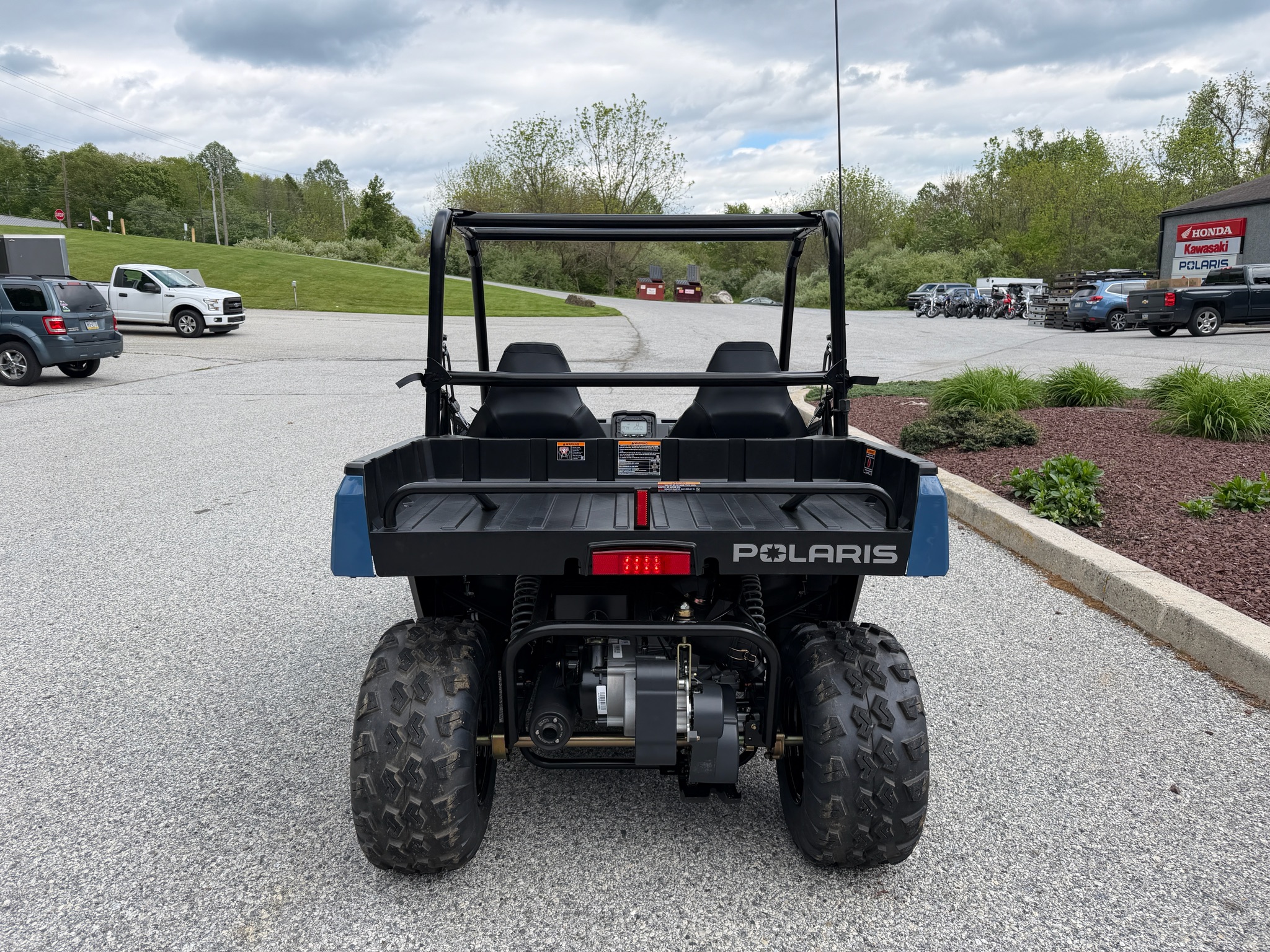2026 Polaris Ranger 150 EFI in Honey Brook, Pennsylvania - Photo 4