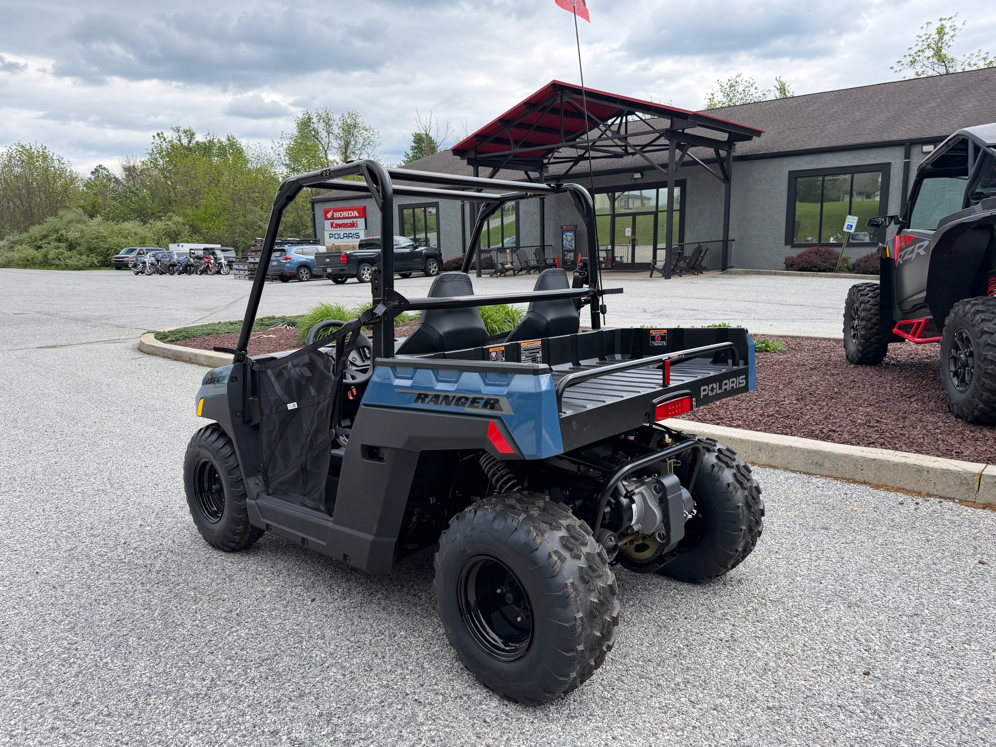 2026 Polaris Ranger 150 EFI in Honey Brook, Pennsylvania - Photo 5