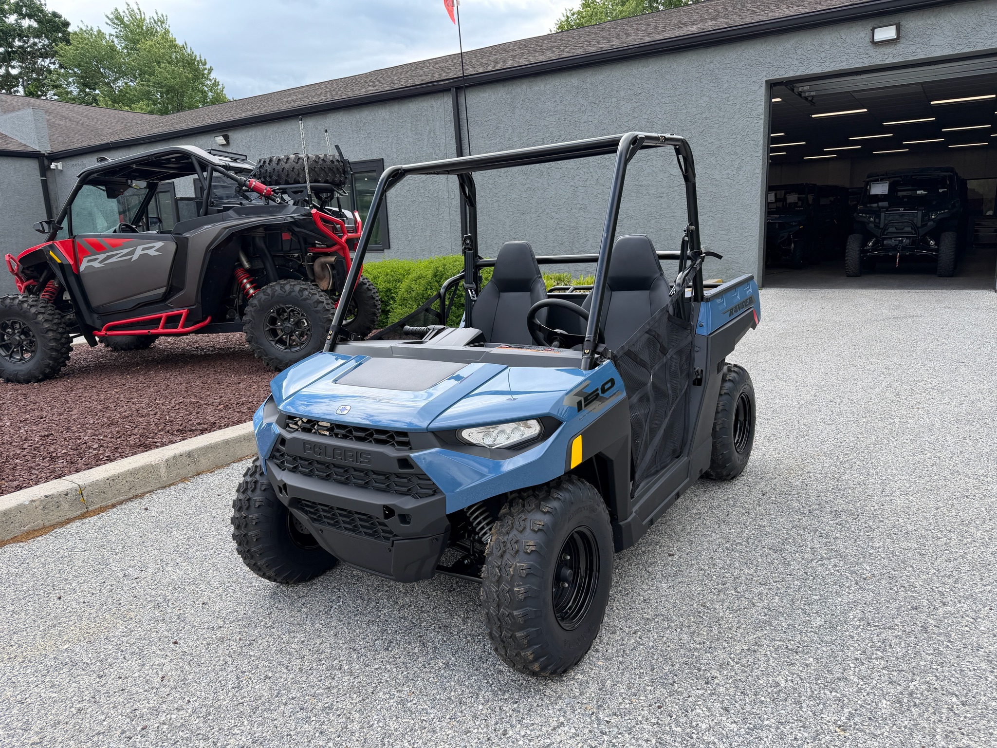 2026 Polaris Ranger 150 EFI in Honey Brook, Pennsylvania - Photo 7