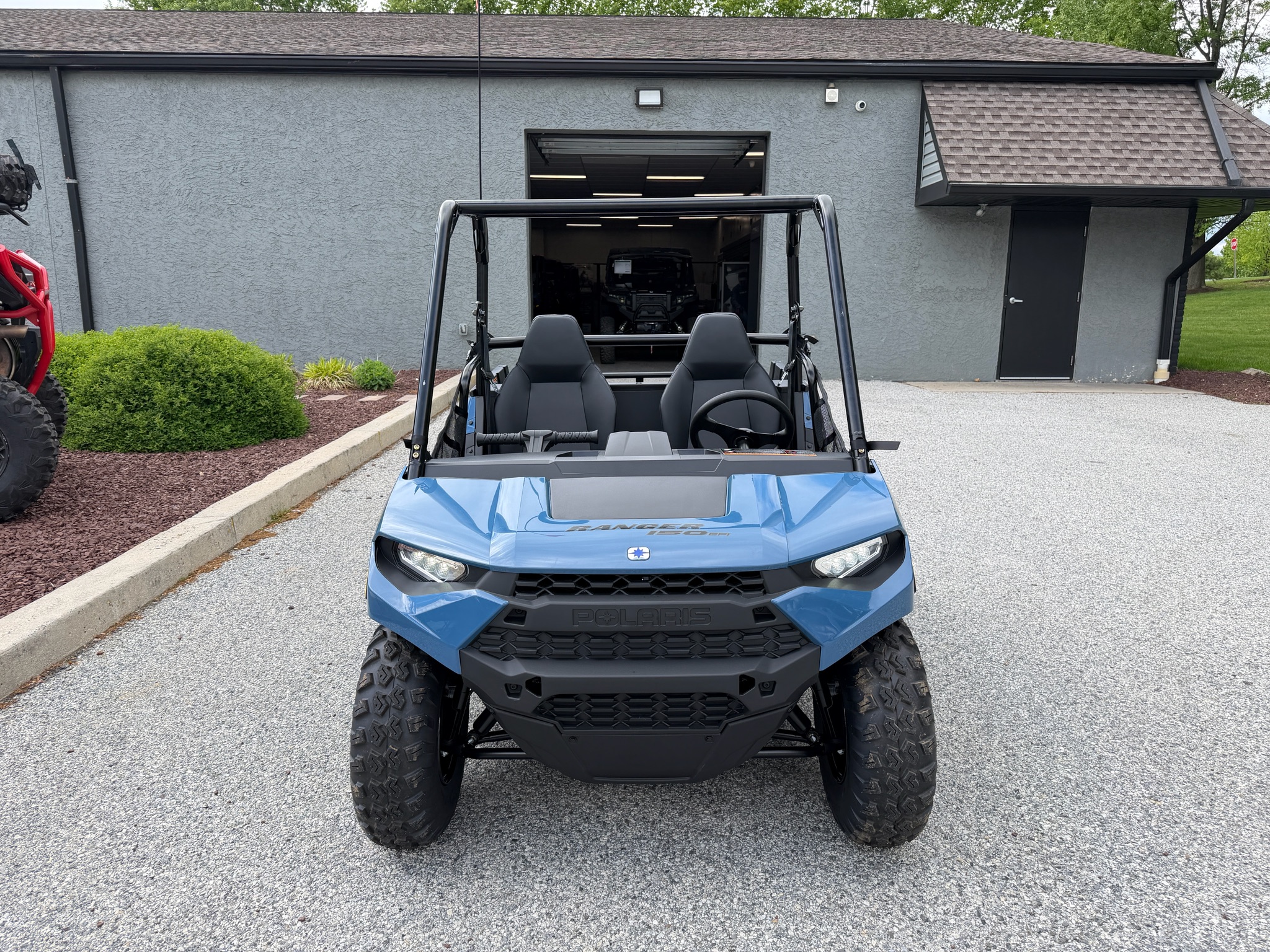2026 Polaris Ranger 150 EFI in Honey Brook, Pennsylvania - Photo 8