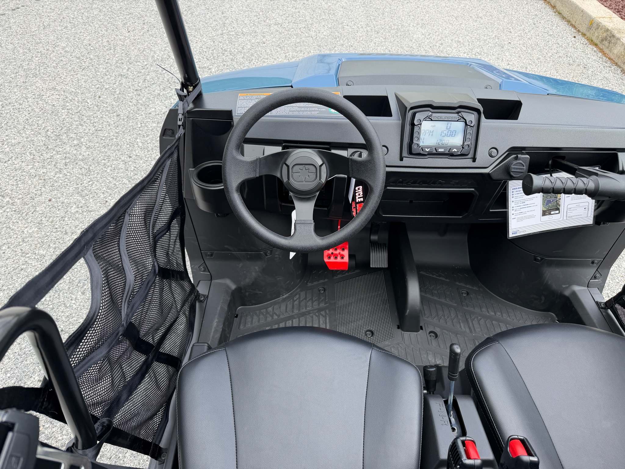 2026 Polaris Ranger 150 EFI in Honey Brook, Pennsylvania - Photo 9