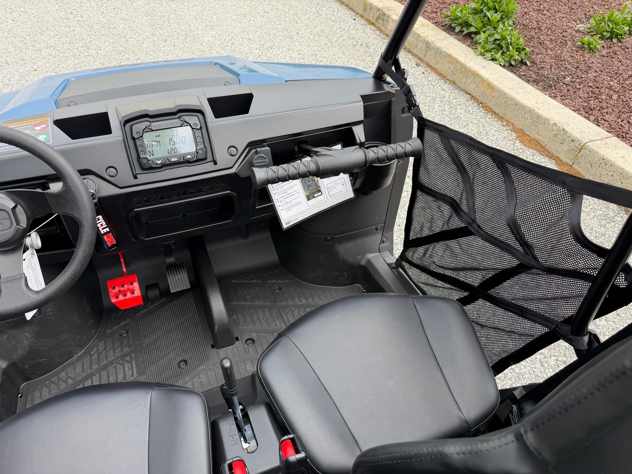 2026 Polaris Ranger 150 EFI in Honey Brook, Pennsylvania - Photo 10